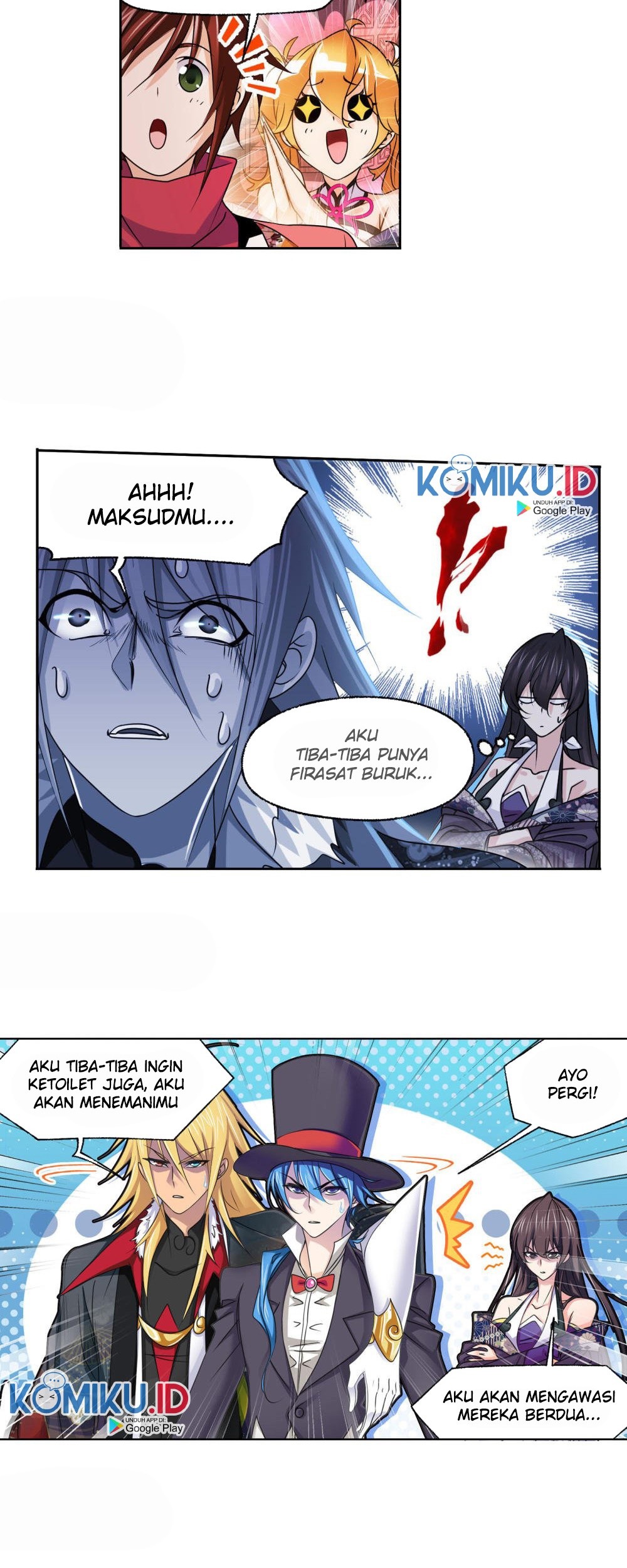 Soul Land chapter 278 halaman 8