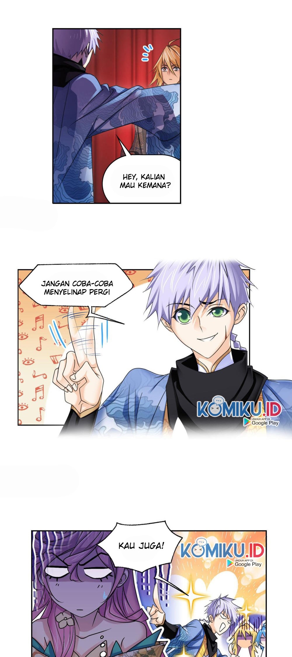 Soul Land chapter 278 halaman 9
