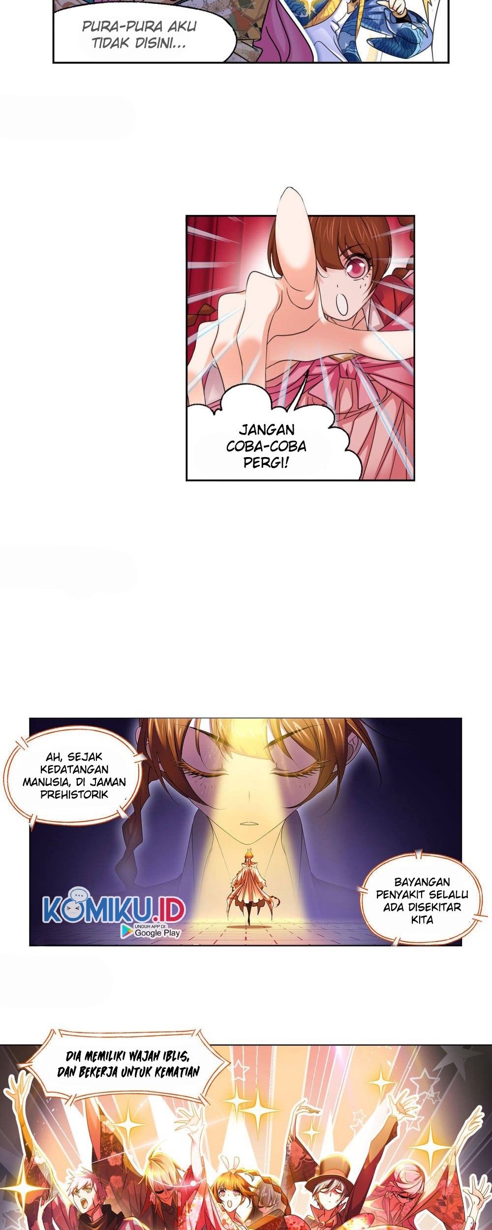 Soul Land chapter 278 halaman 10