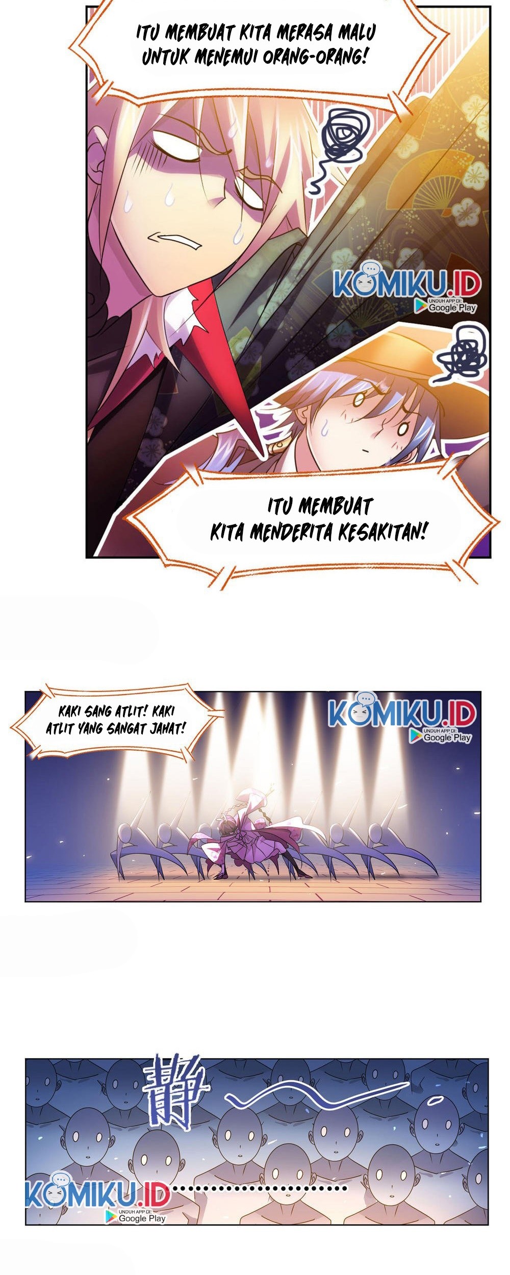 Soul Land chapter 278 halaman 12