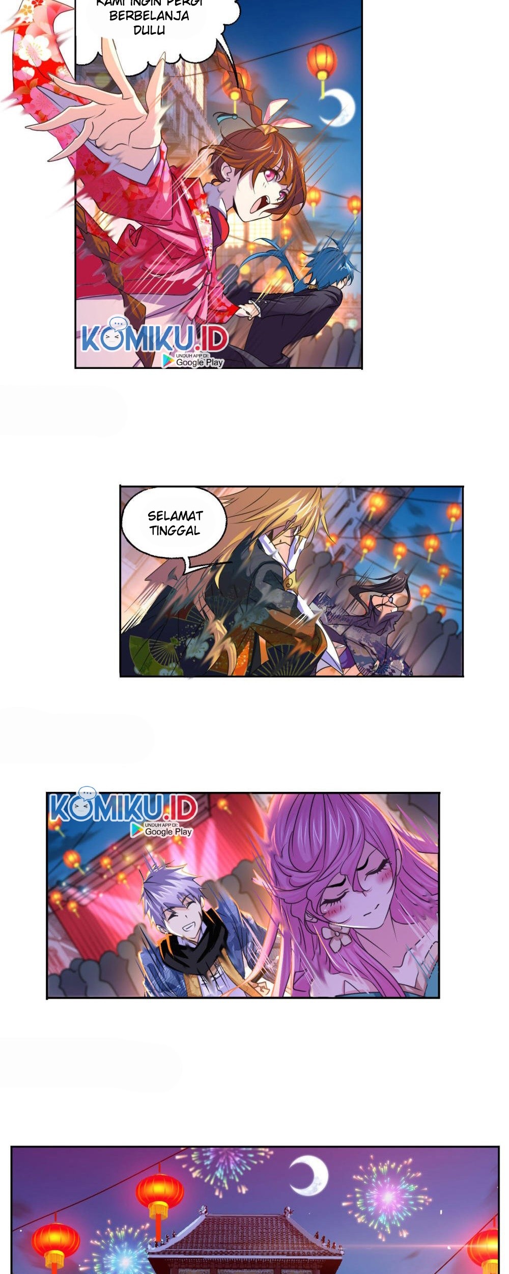 Soul Land chapter 278 halaman 16