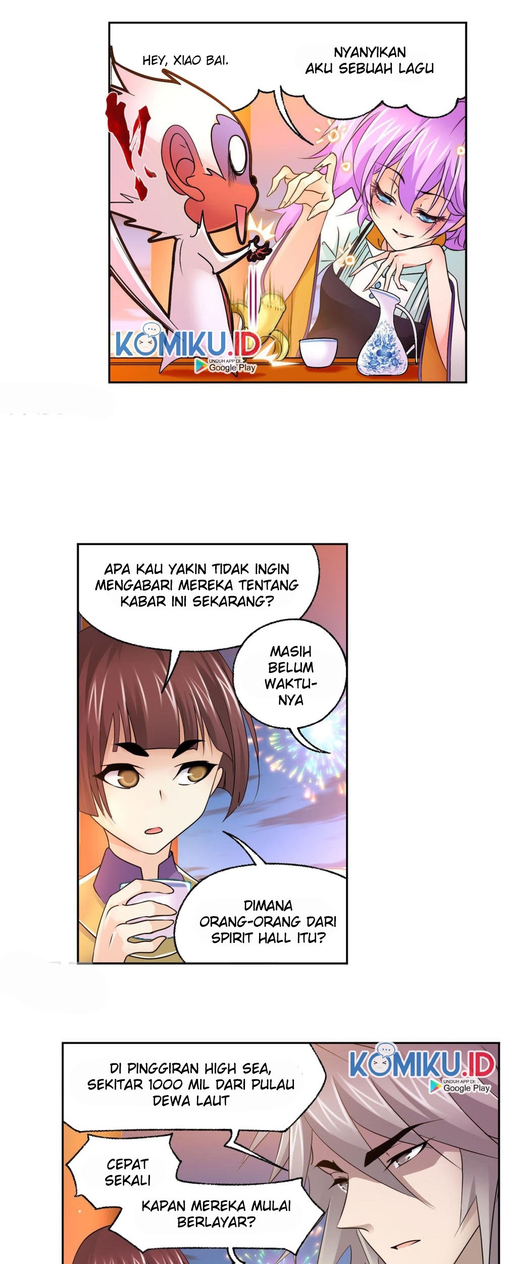 Soul Land chapter 278 halaman 18