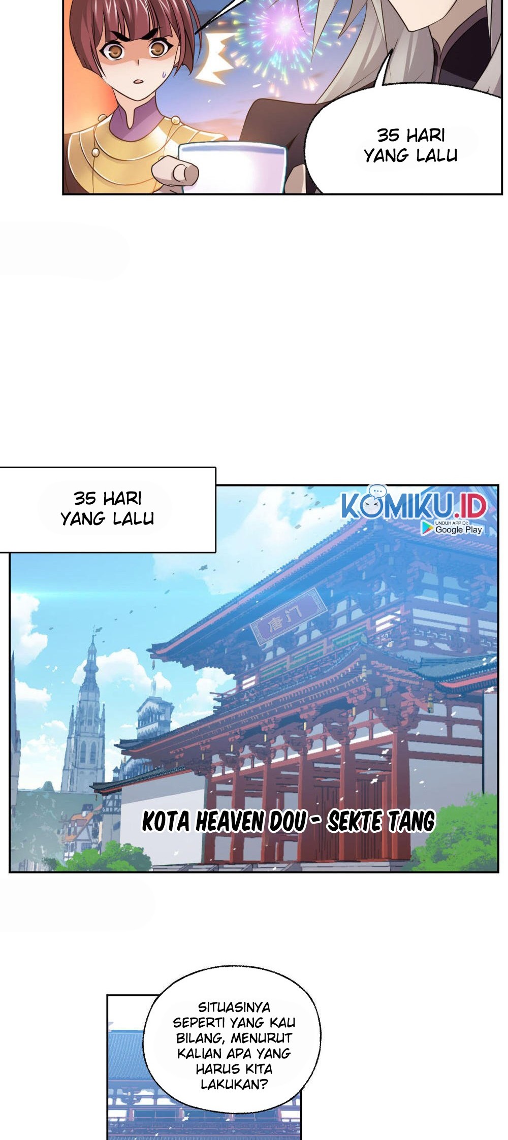 Soul Land chapter 278 halaman 19