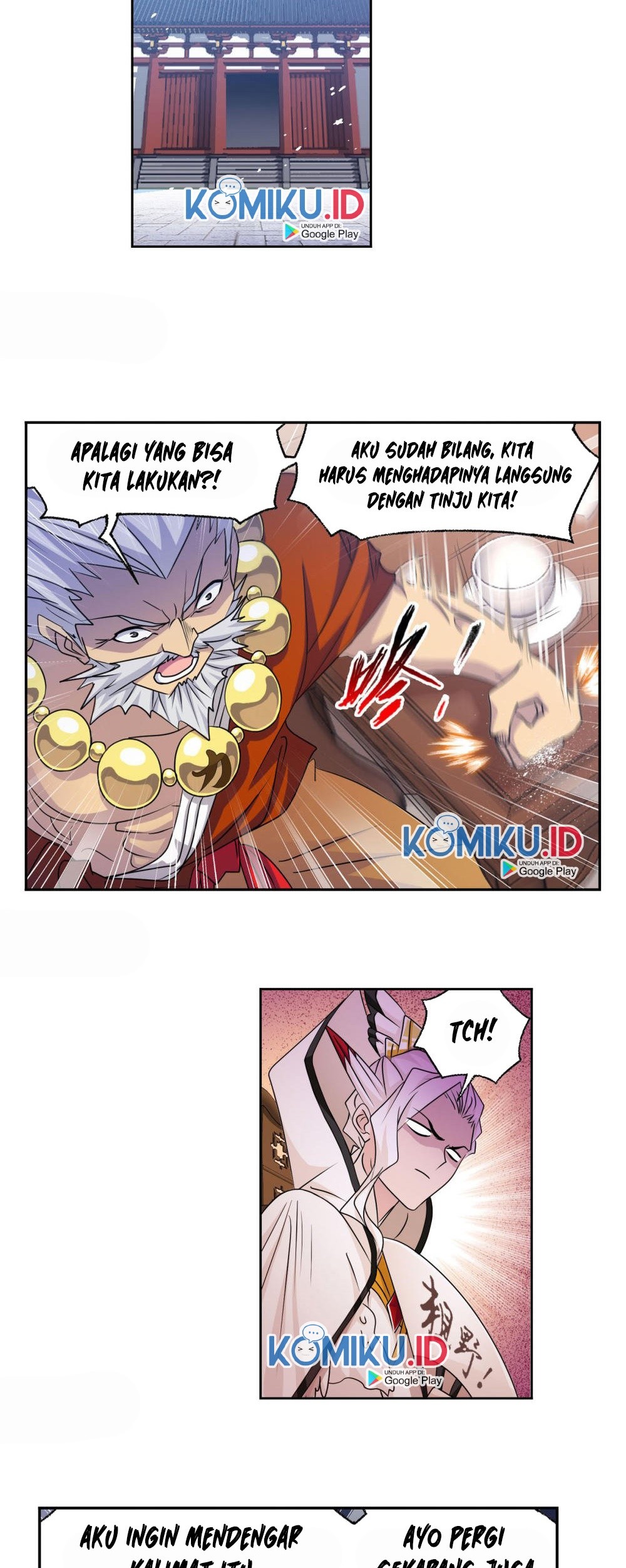 Soul Land chapter 278 halaman 20