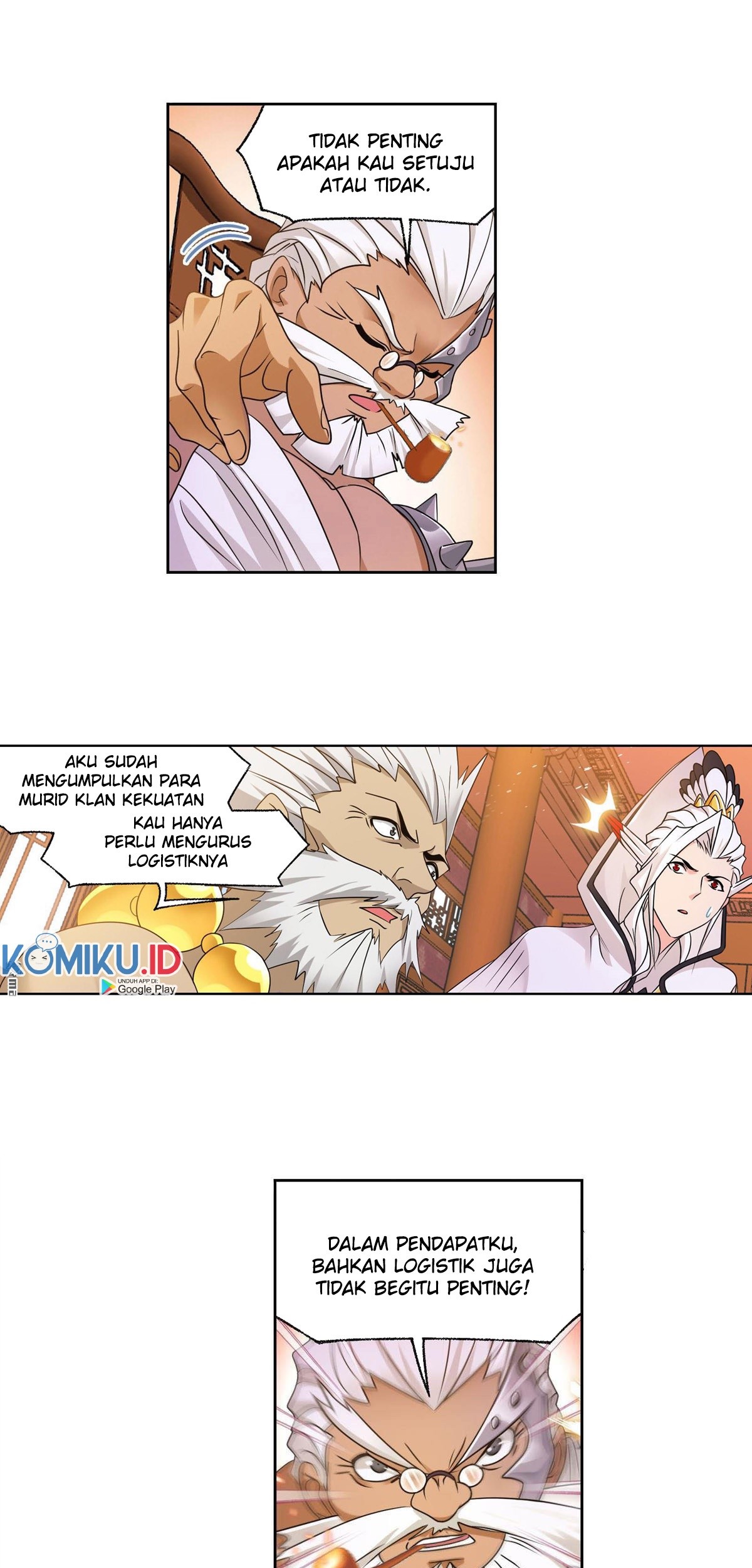 Soul Land chapter 278 halaman 22