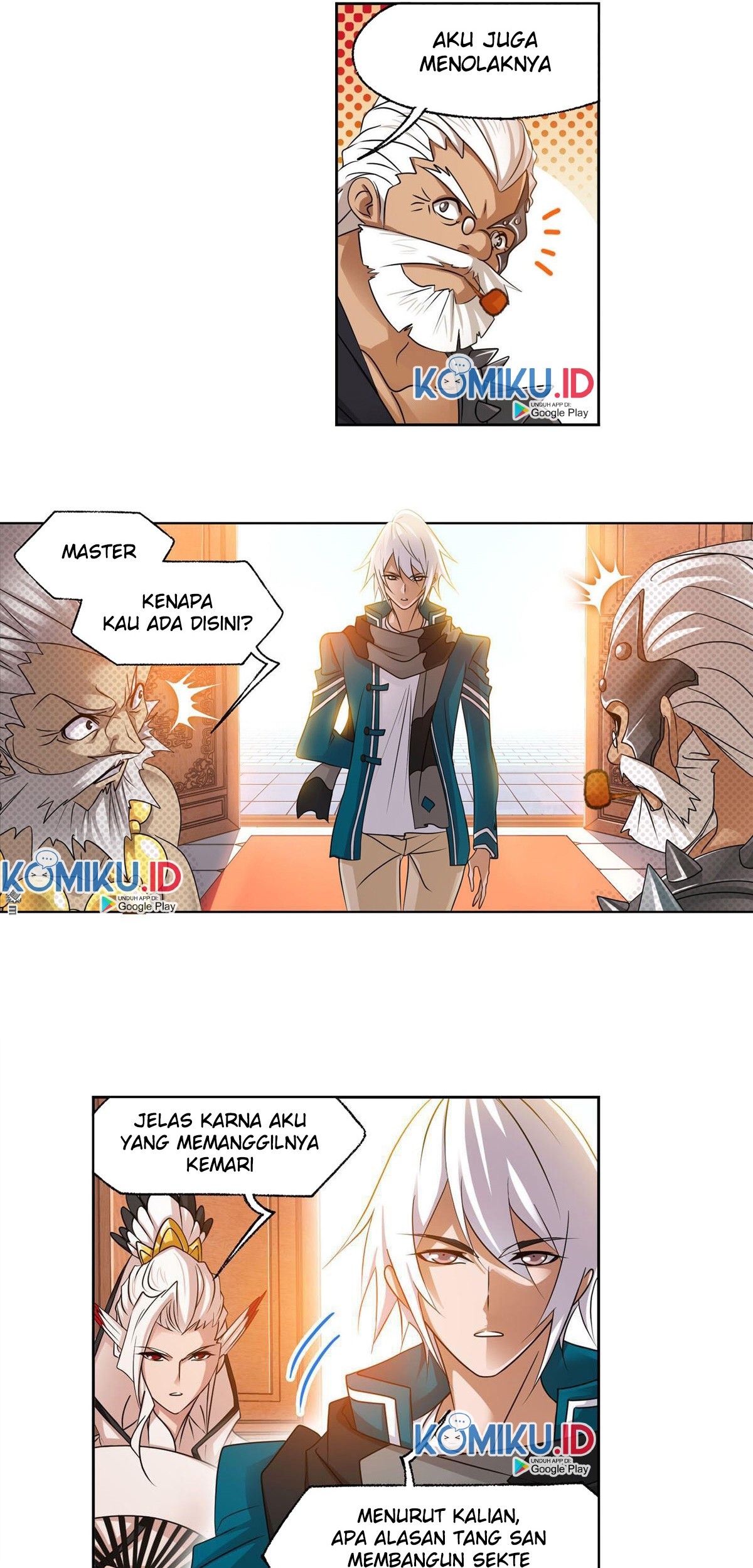 Soul Land chapter 278 halaman 25