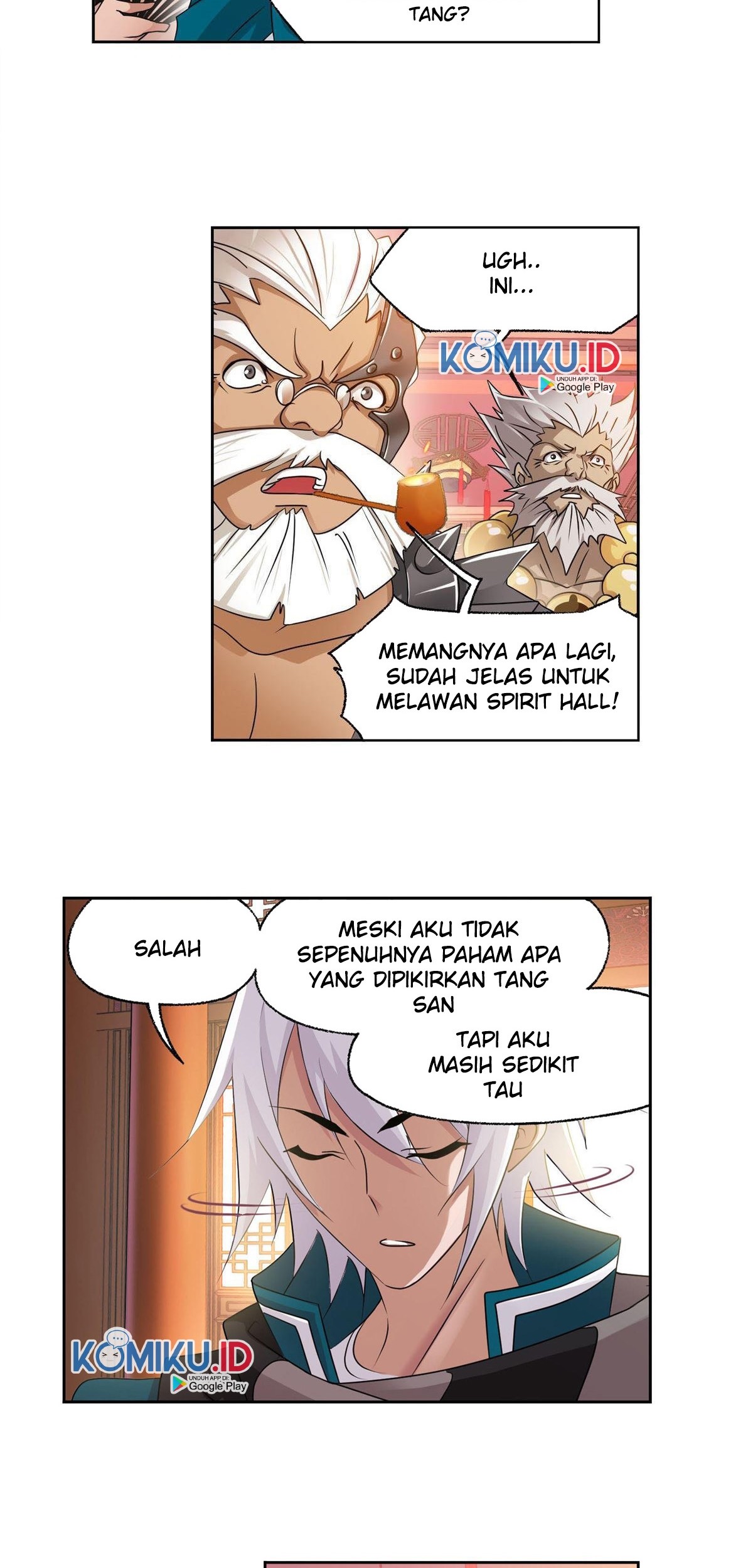 Soul Land chapter 278 halaman 26