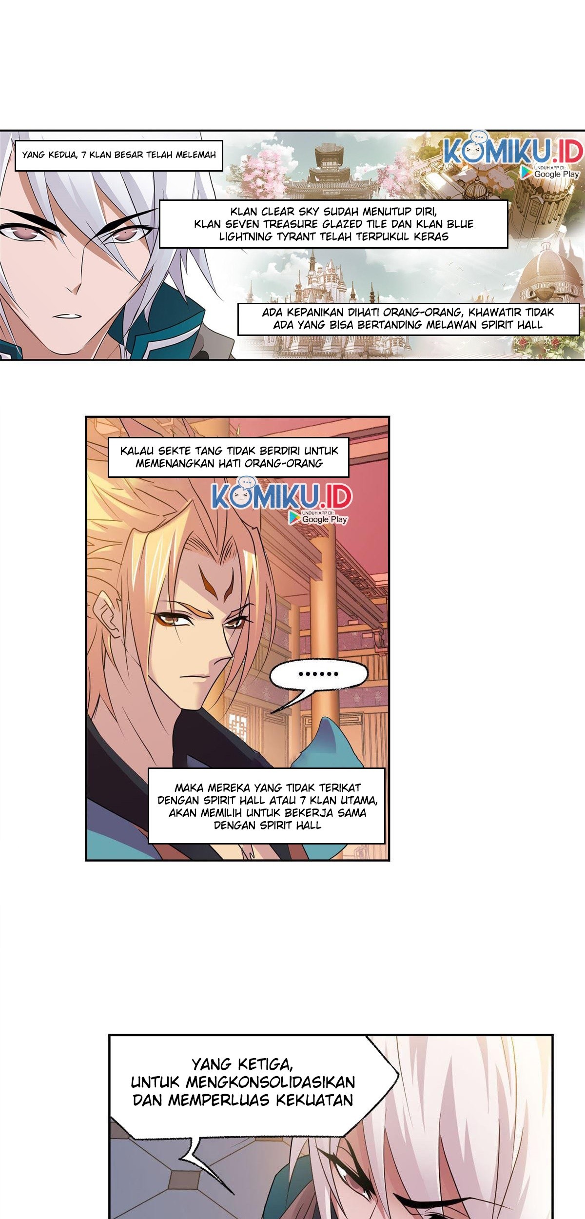 Soul Land chapter 278 halaman 28