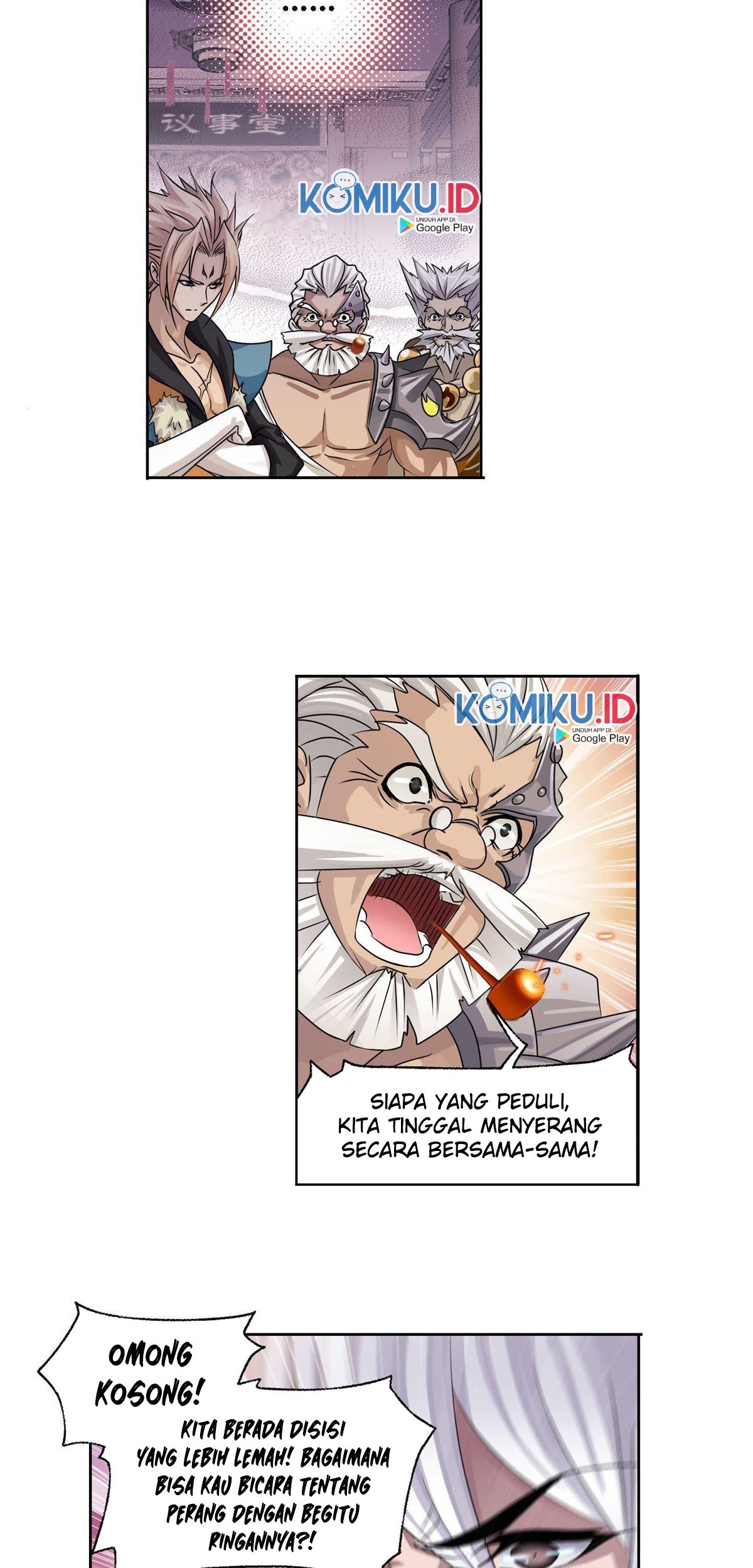 Soul Land chapter 278 halaman 31