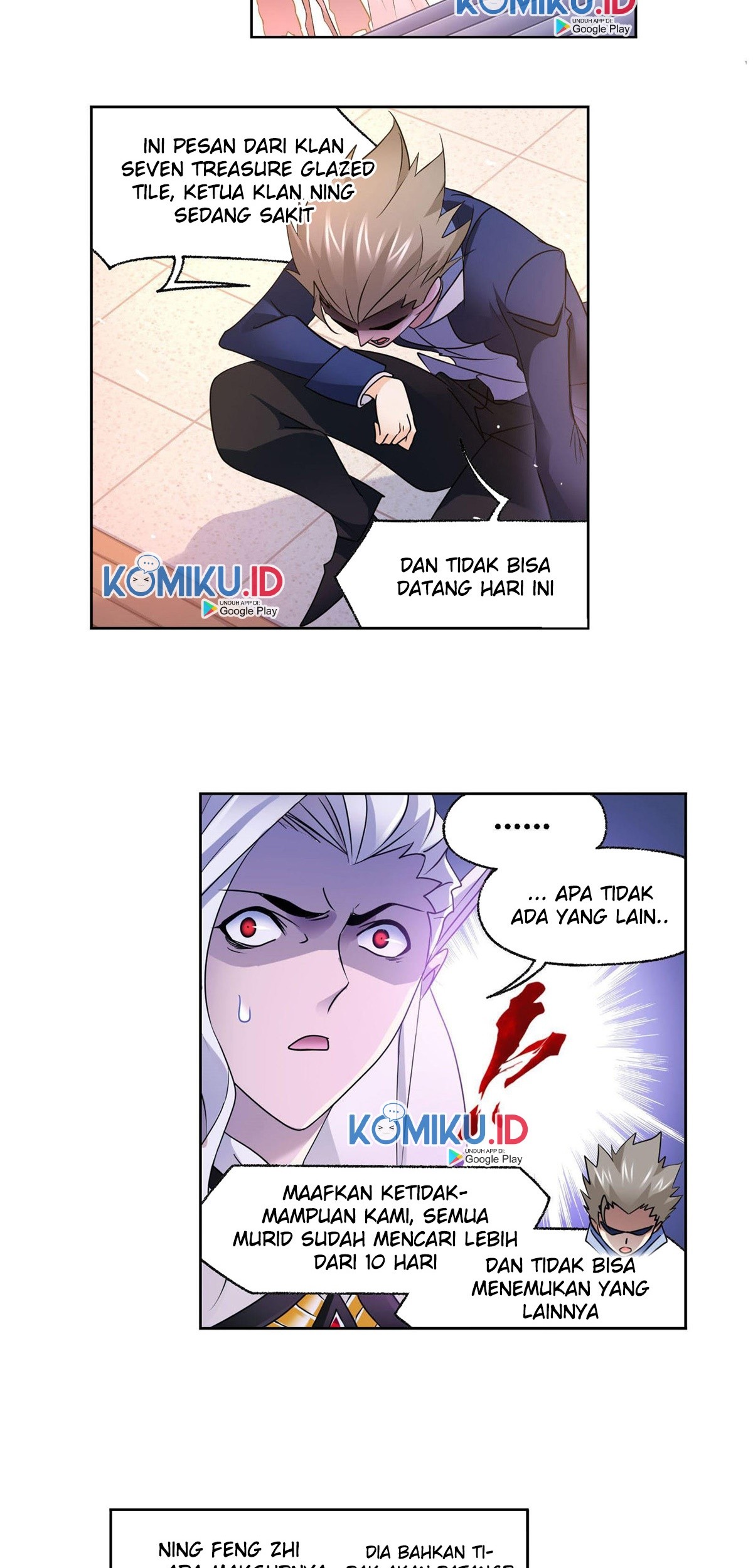 Soul Land chapter 278 halaman 34