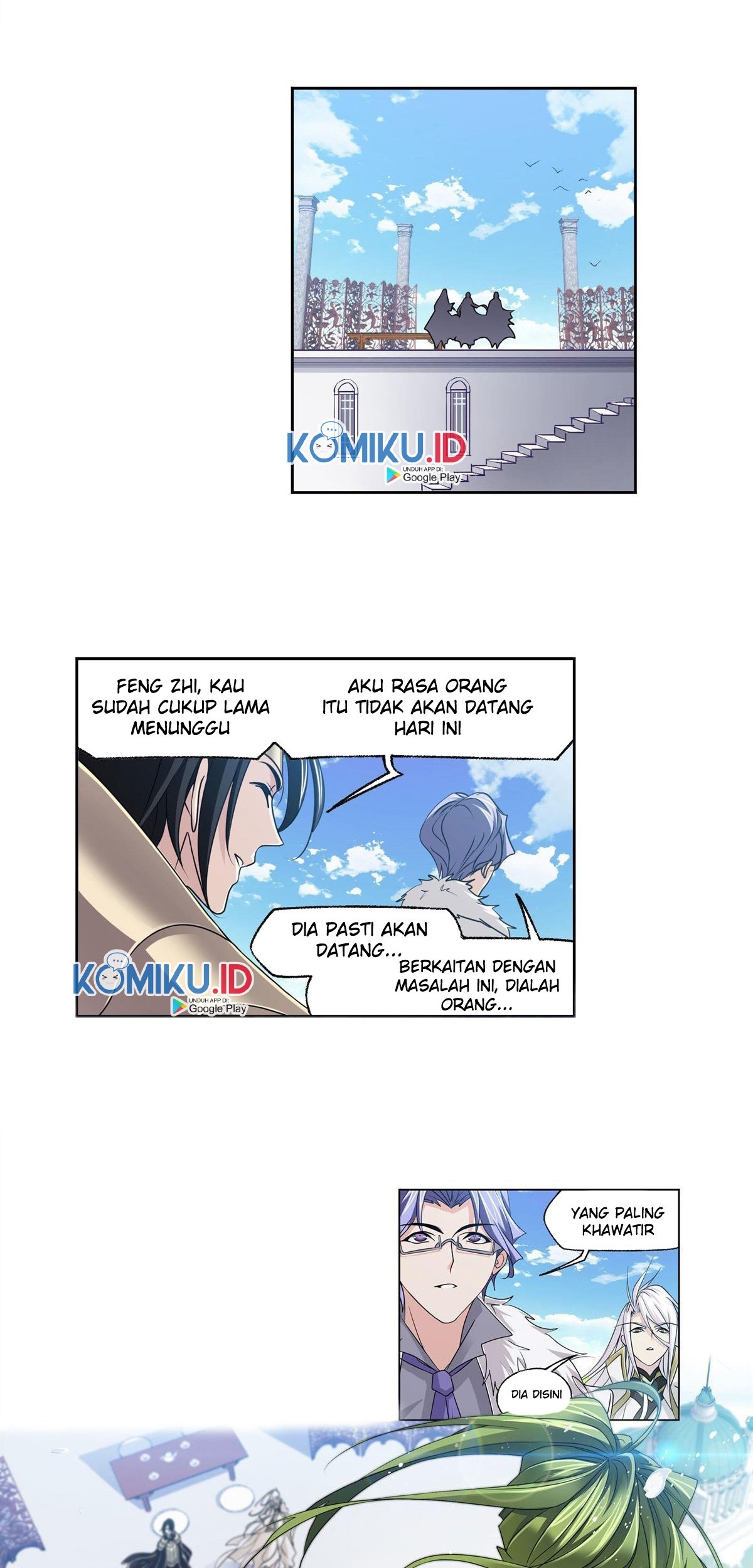 Soul Land chapter 278 halaman 37