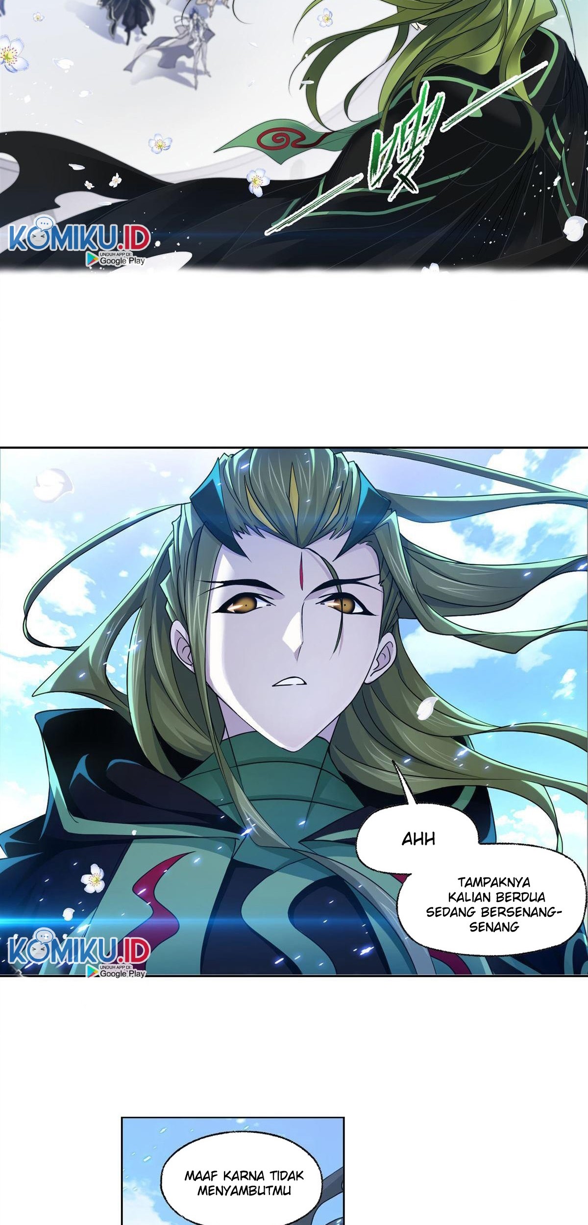Soul Land chapter 278 halaman 38