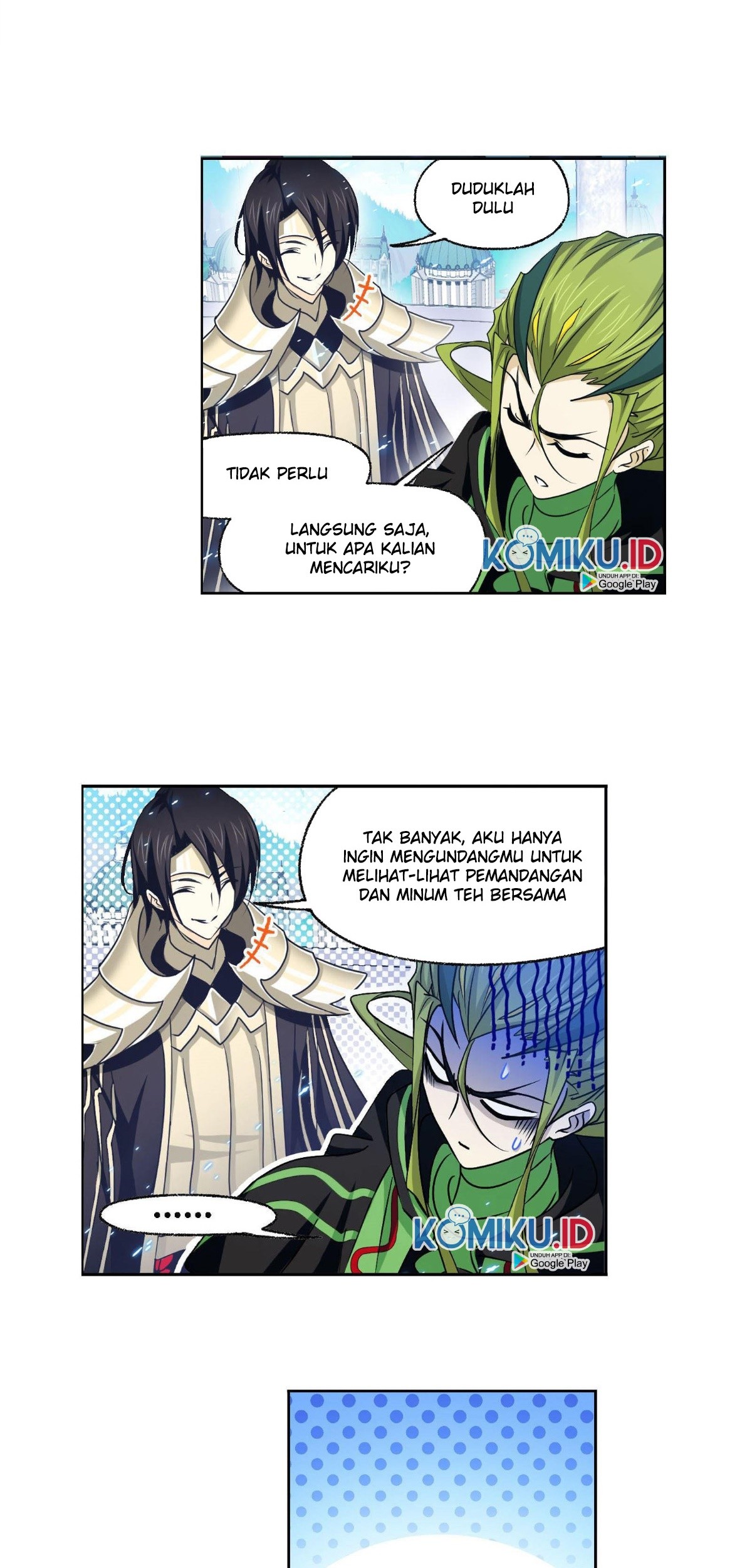 Soul Land chapter 278 halaman 40