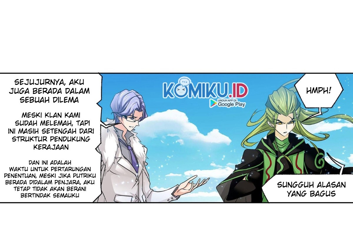 Soul Land chapter 278 halaman 42