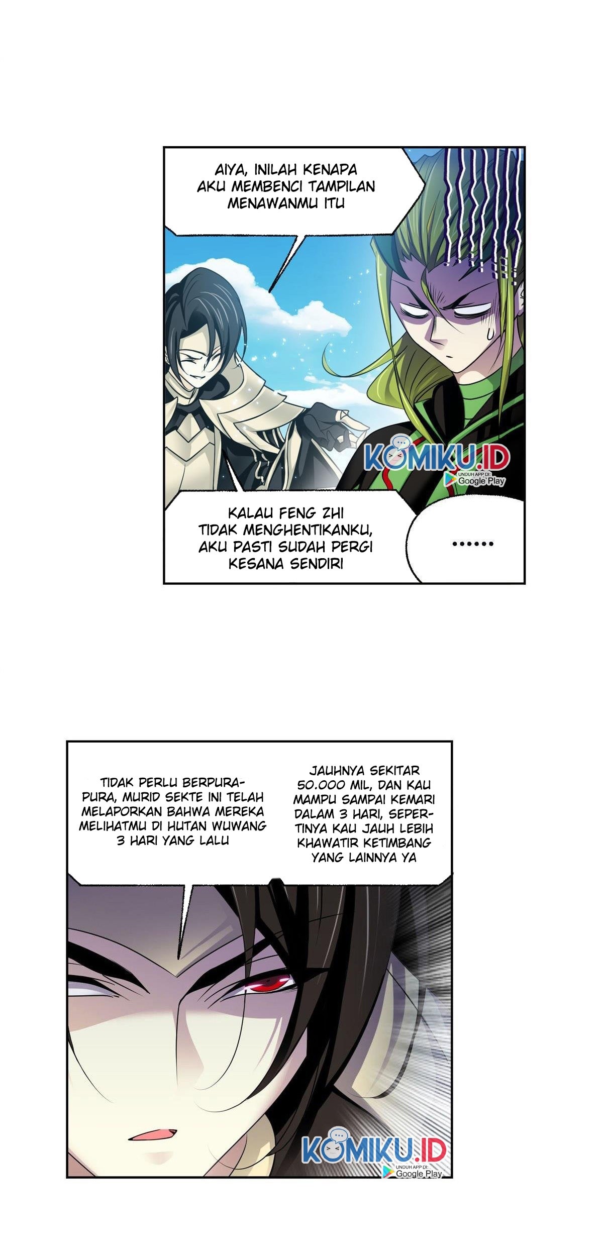 Soul Land chapter 278 halaman 43