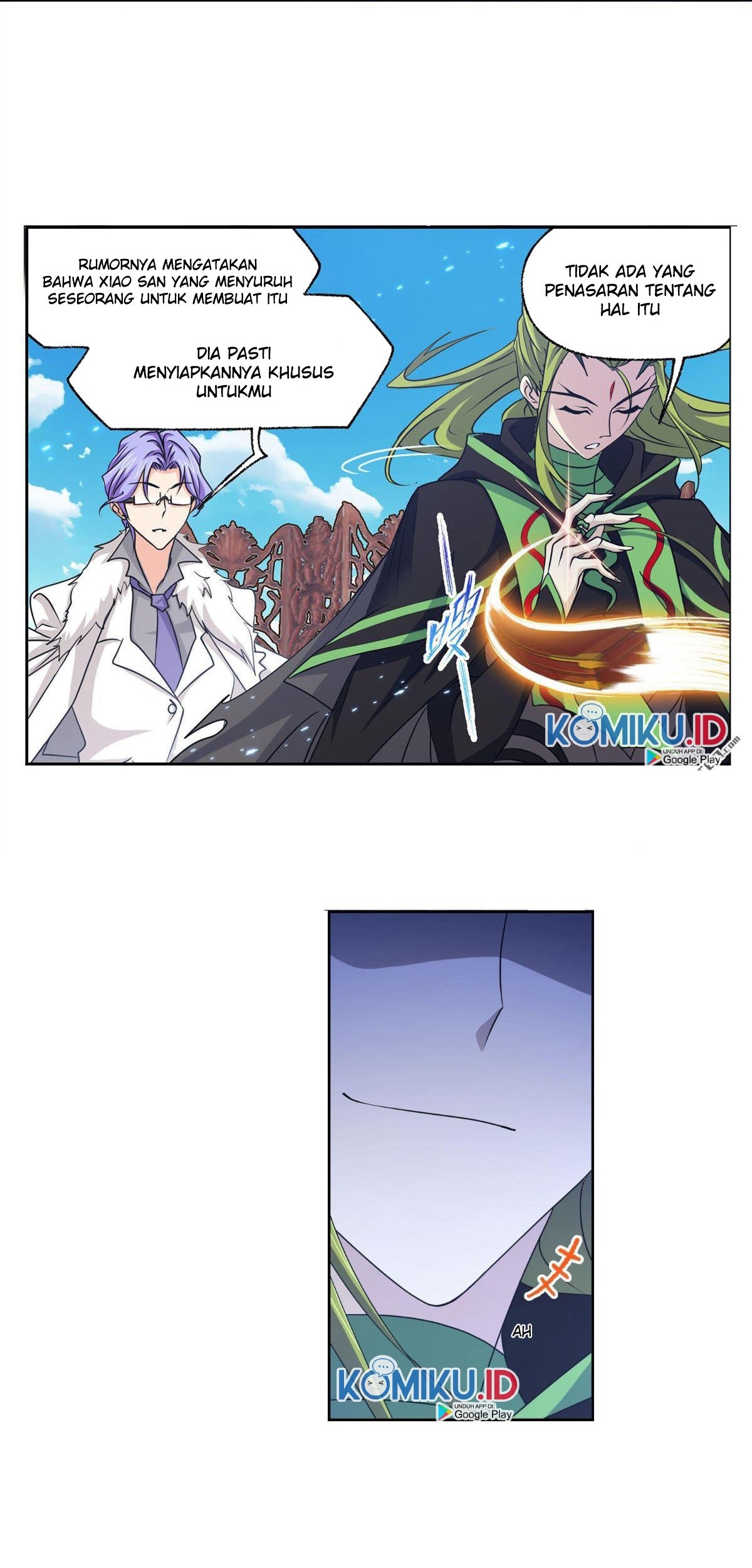 Soul Land chapter 278 halaman 46