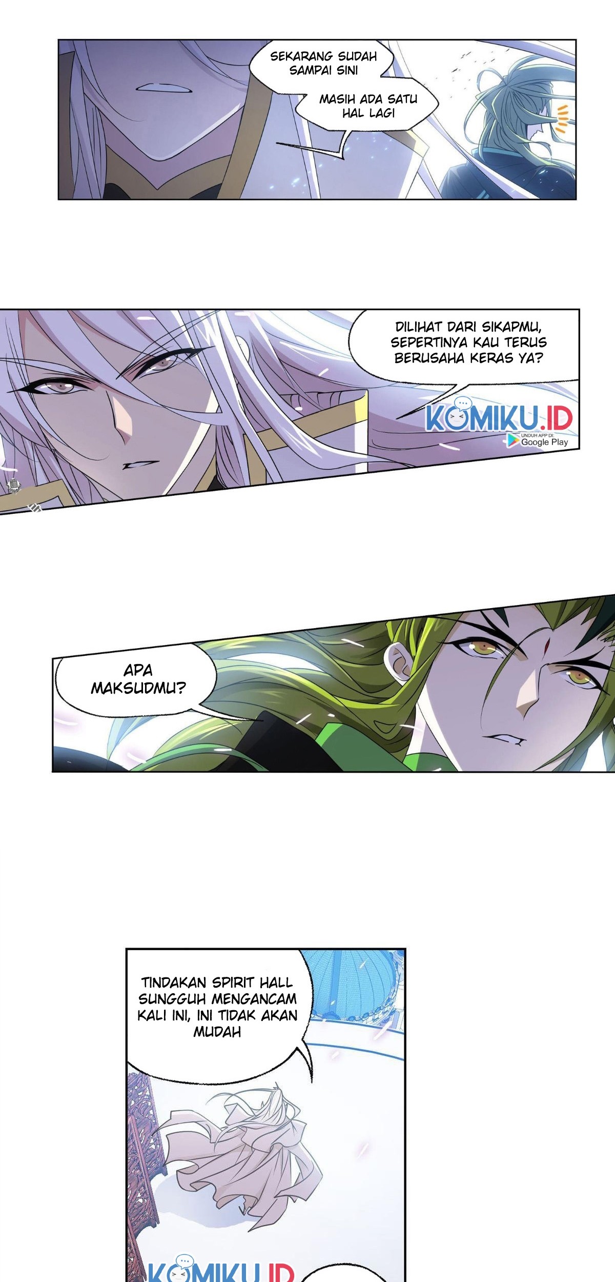 Soul Land chapter 278 halaman 47