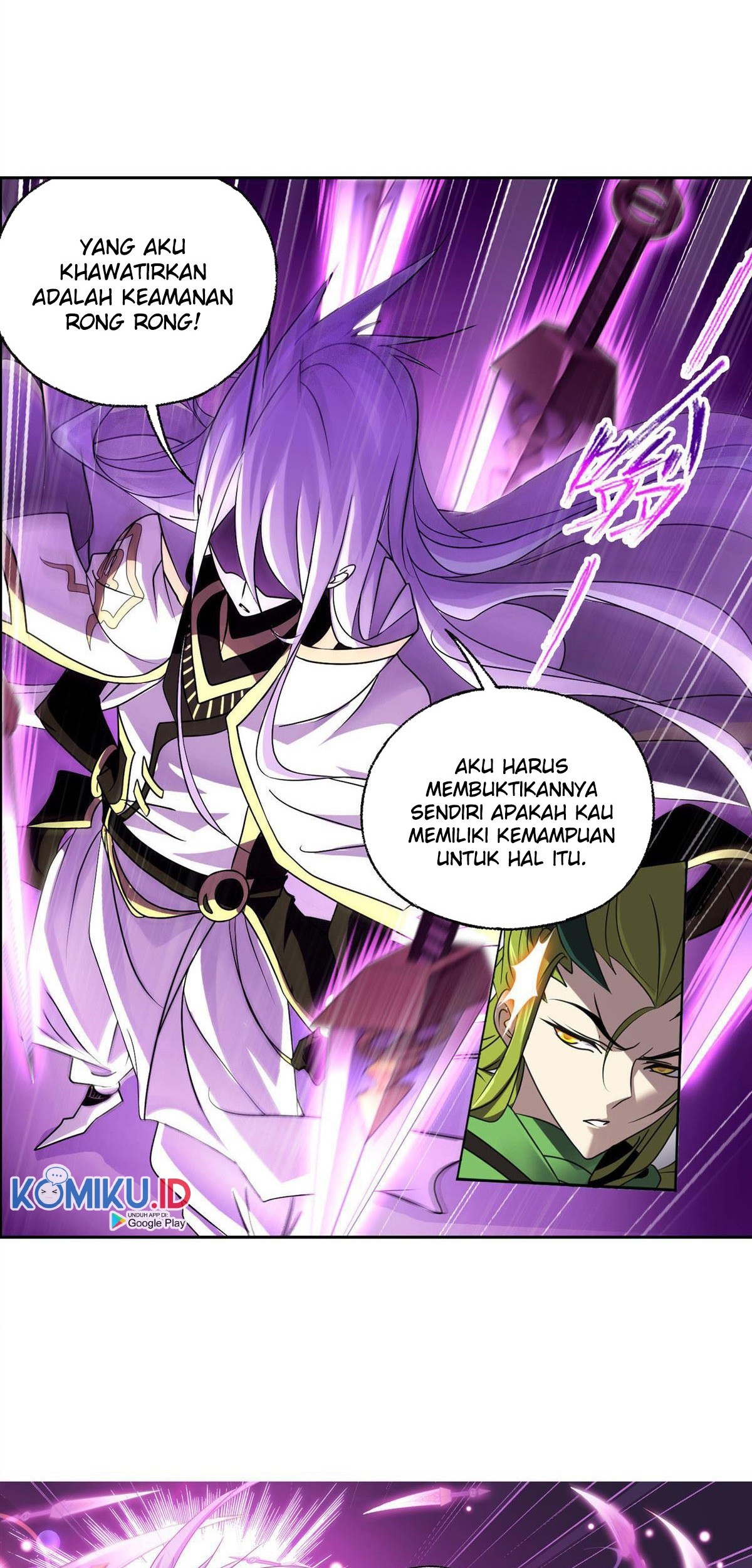 Soul Land chapter 278 halaman 49