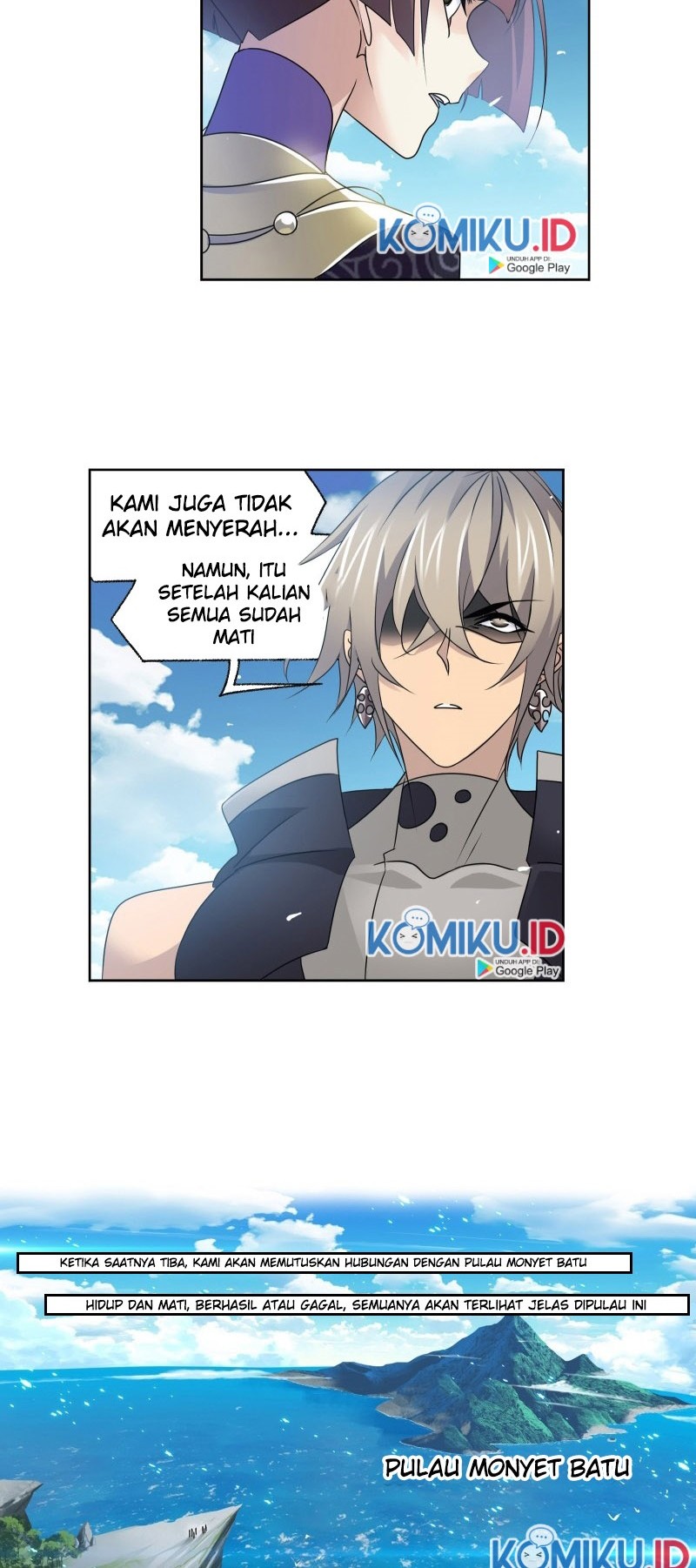 Soul Land Bab 279 halaman 17