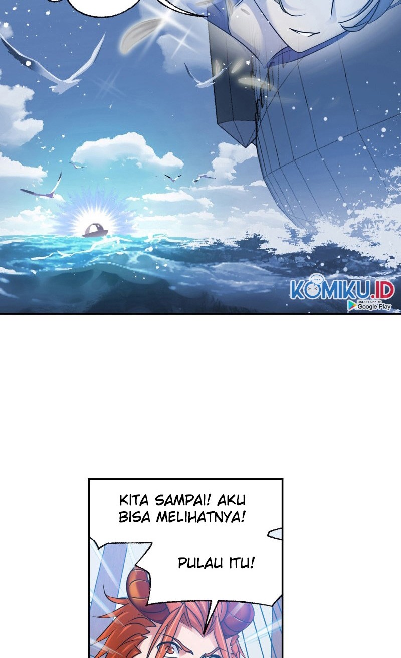 Soul Land Bab 279 halaman 33