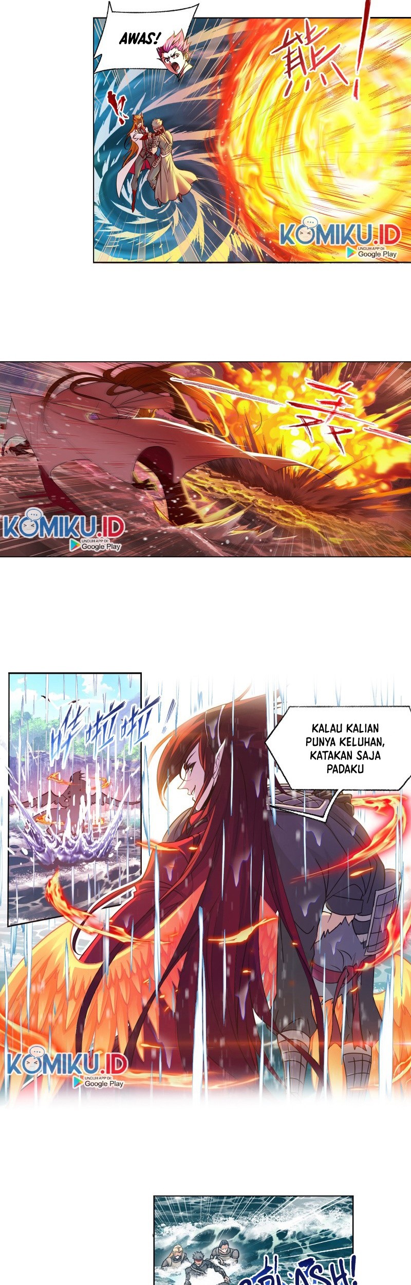 Soul Land chapter 281 halaman 4