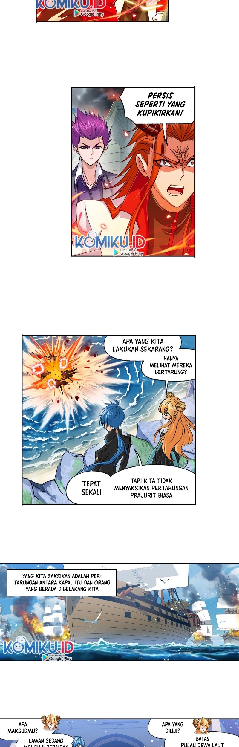 Soul Land chapter 281 halaman 8