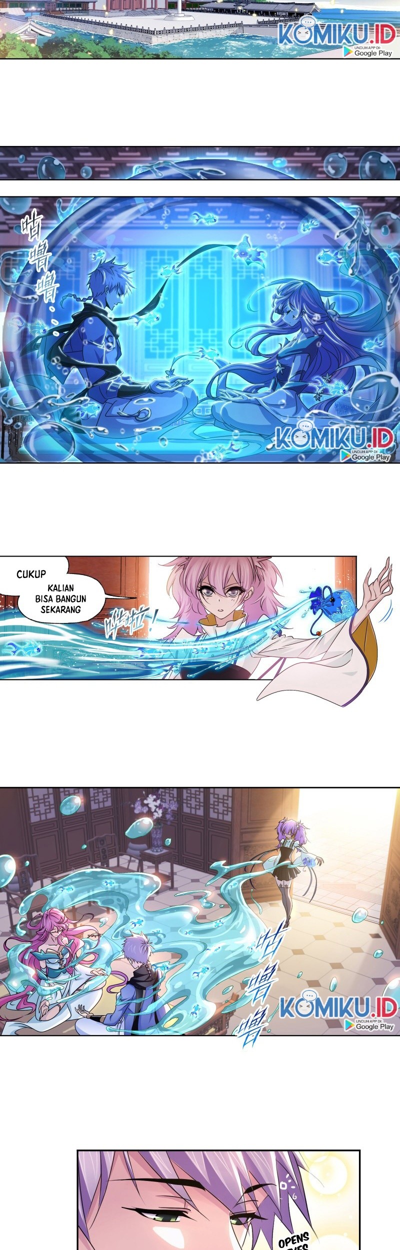 Soul Land chapter 281 halaman 16