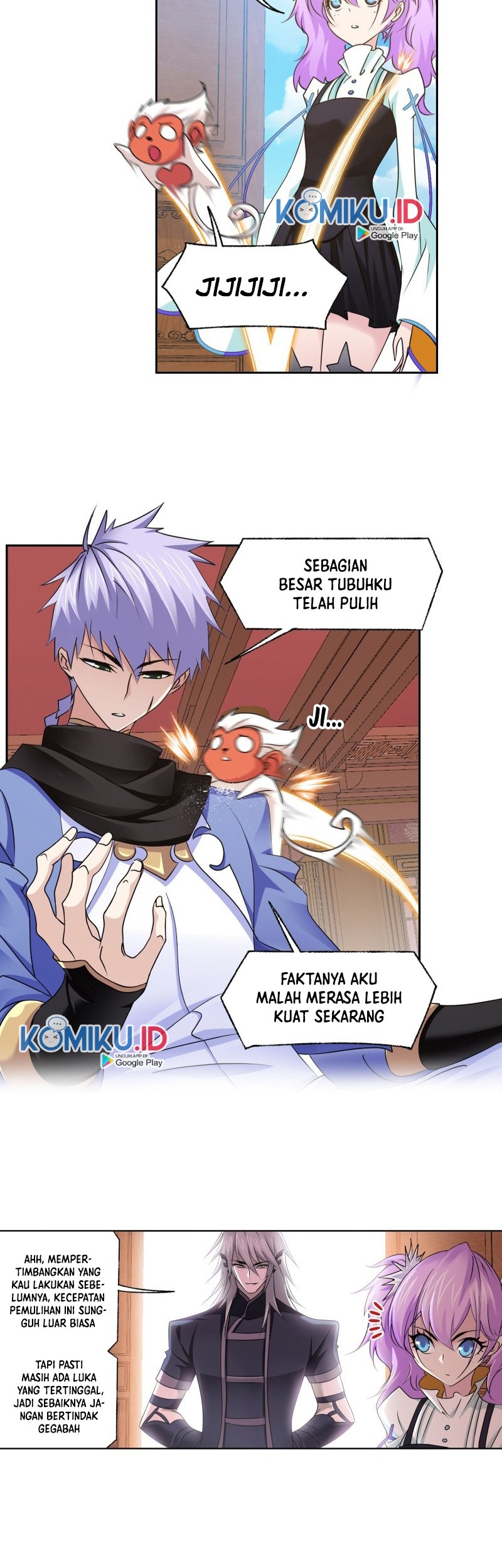 Soul Land chapter 281 halaman 18