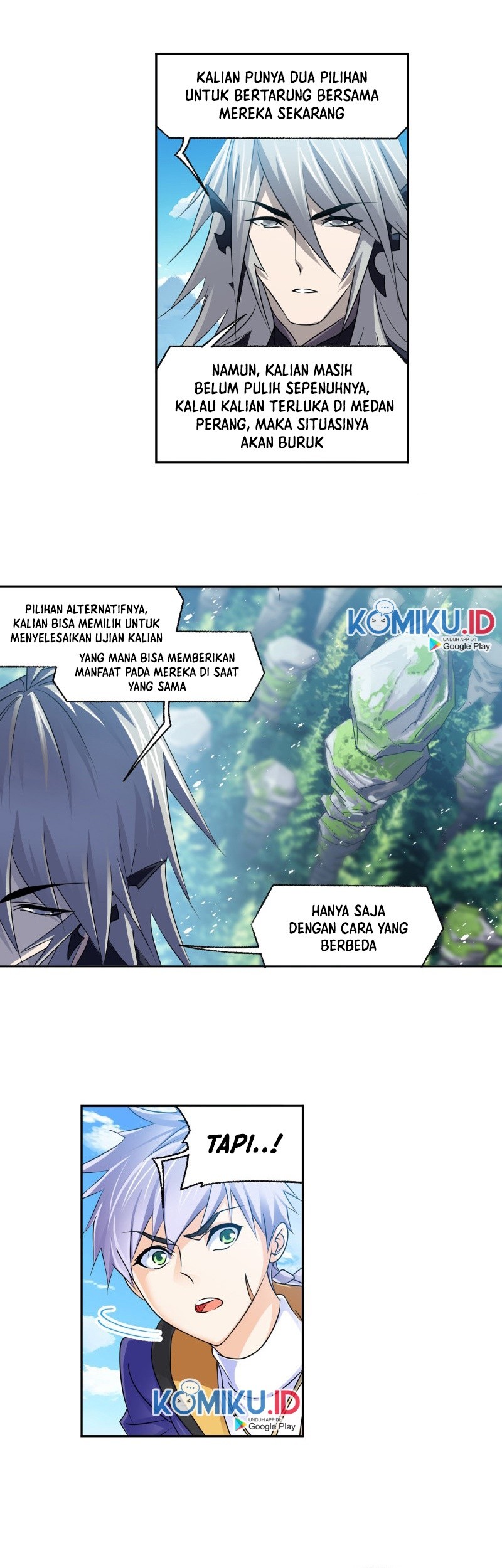 Soul Land chapter 281 halaman 22
