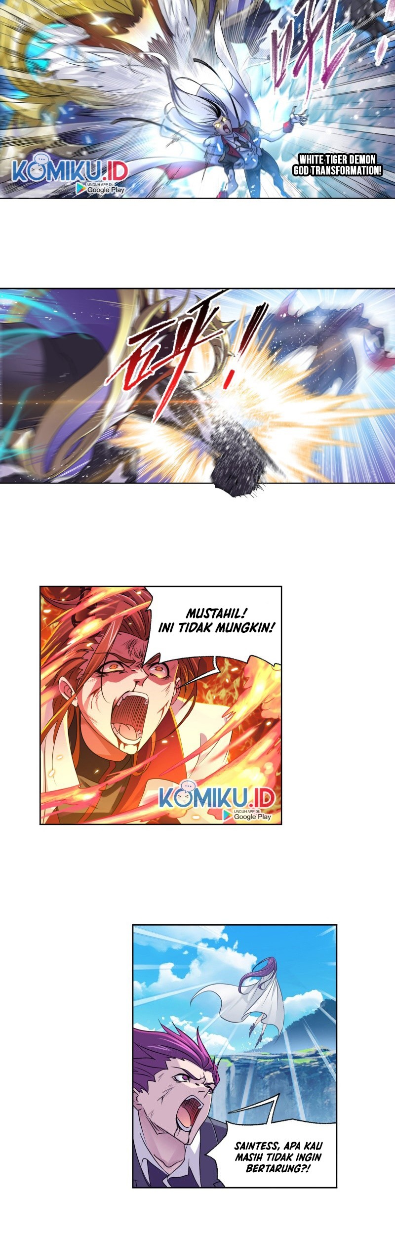 Soul Land chapter 281 halaman 24