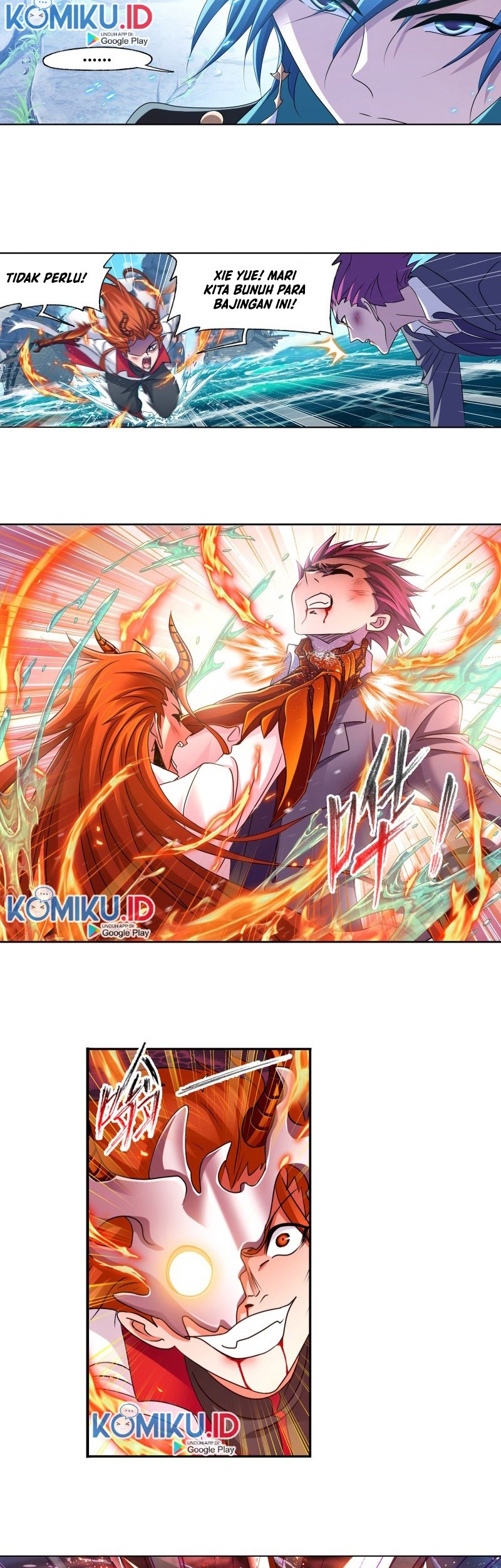 Soul Land chapter 281 halaman 26
