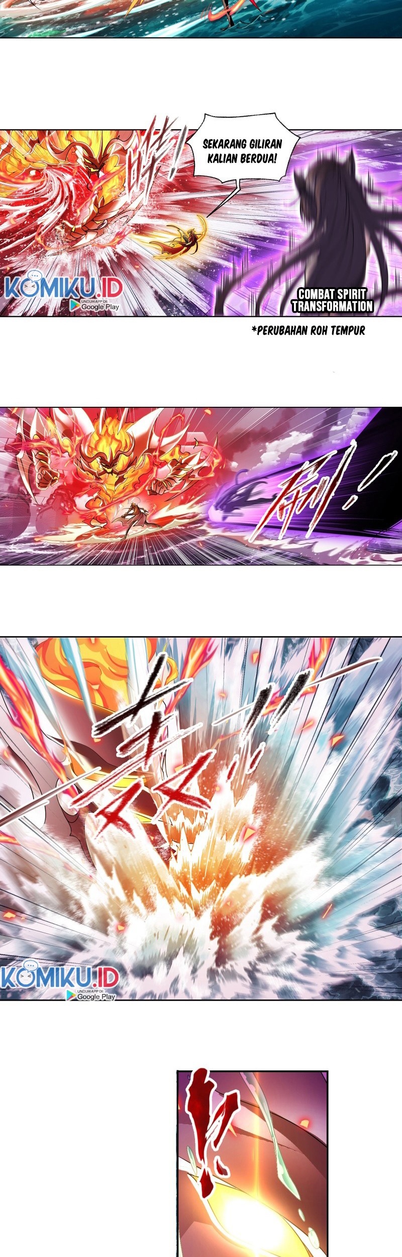 Soul Land chapter 281 halaman 28