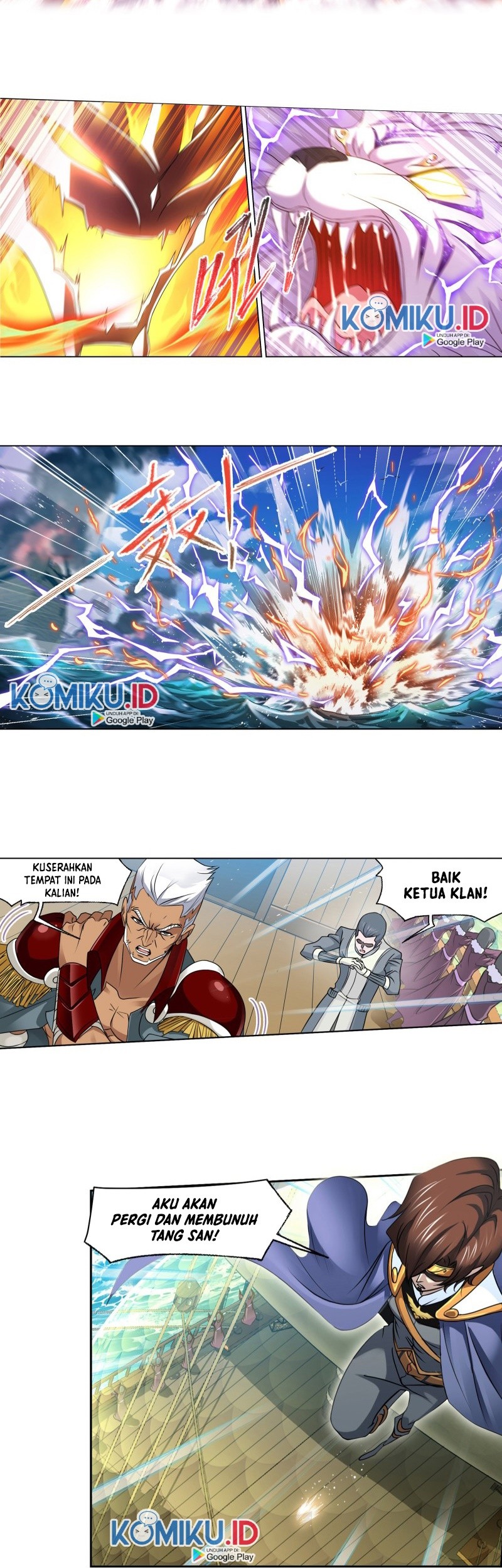 Soul Land chapter 281 halaman 30