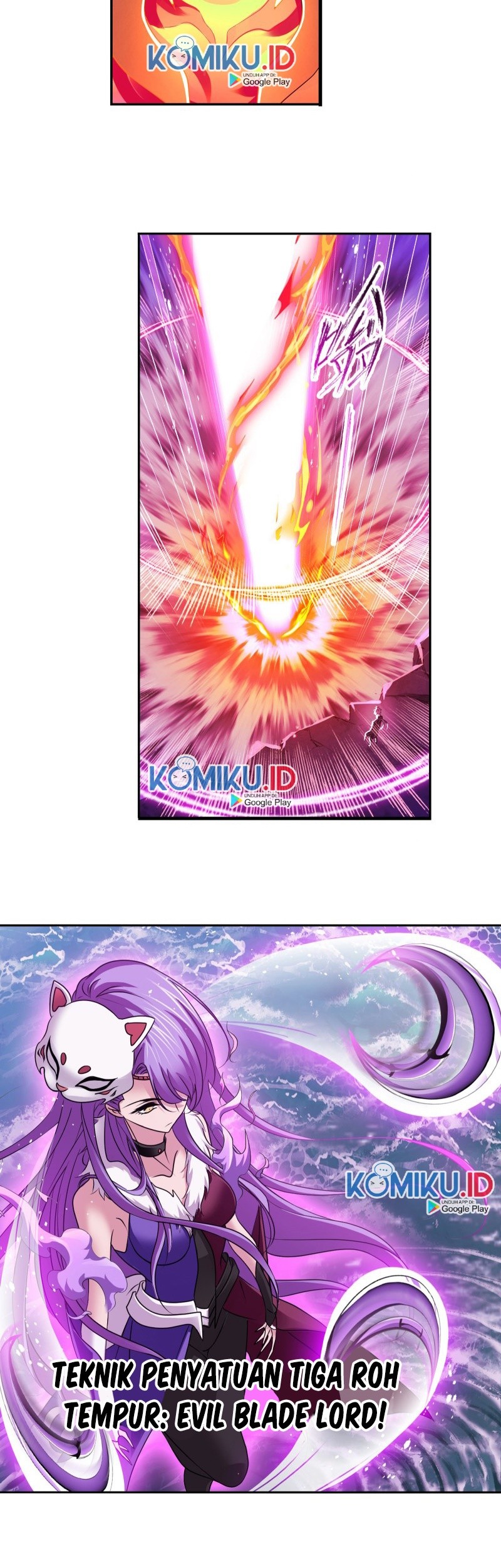 Soul Land chapter 281 halaman 34