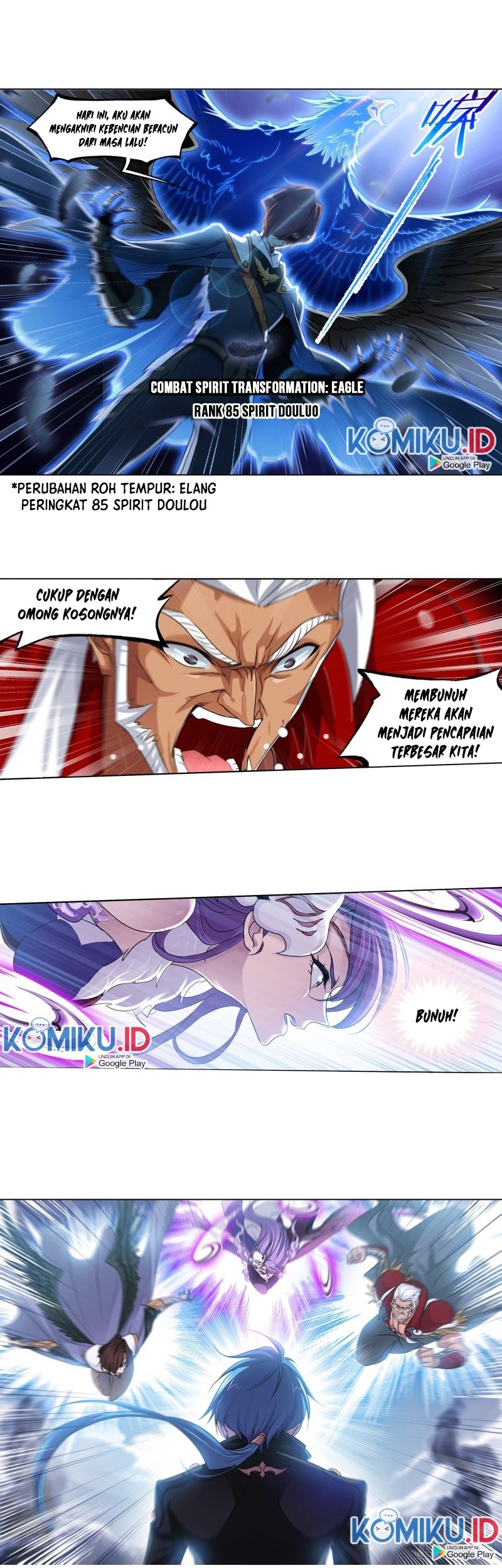 Soul Land chapter 281 halaman 40