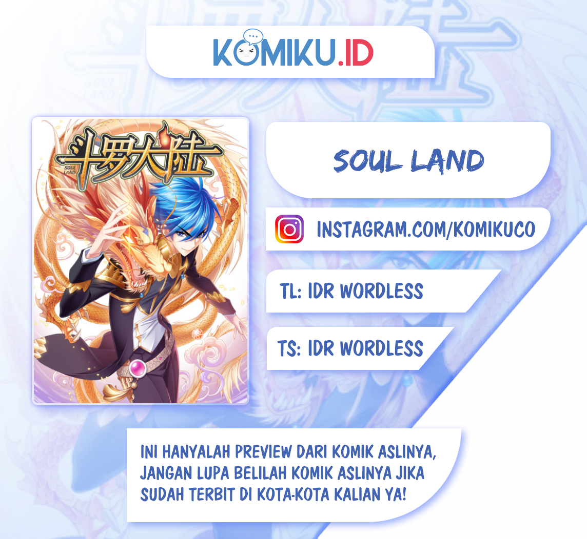 Soul Land chapter 283 halaman 1