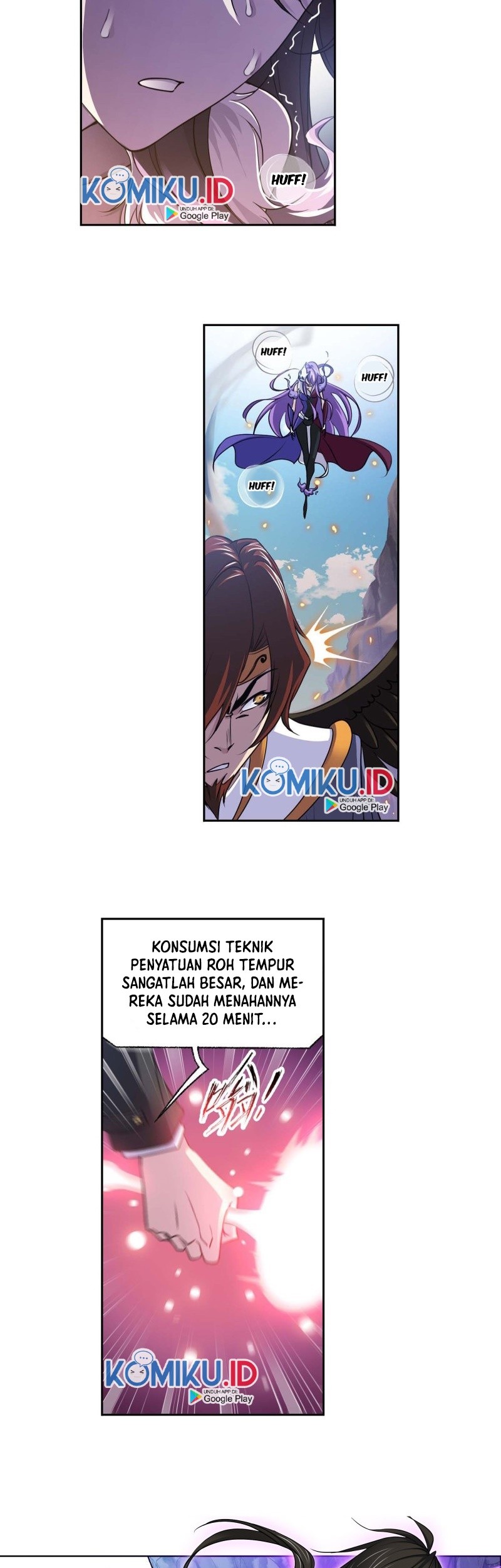 Soul Land chapter 283 halaman 4