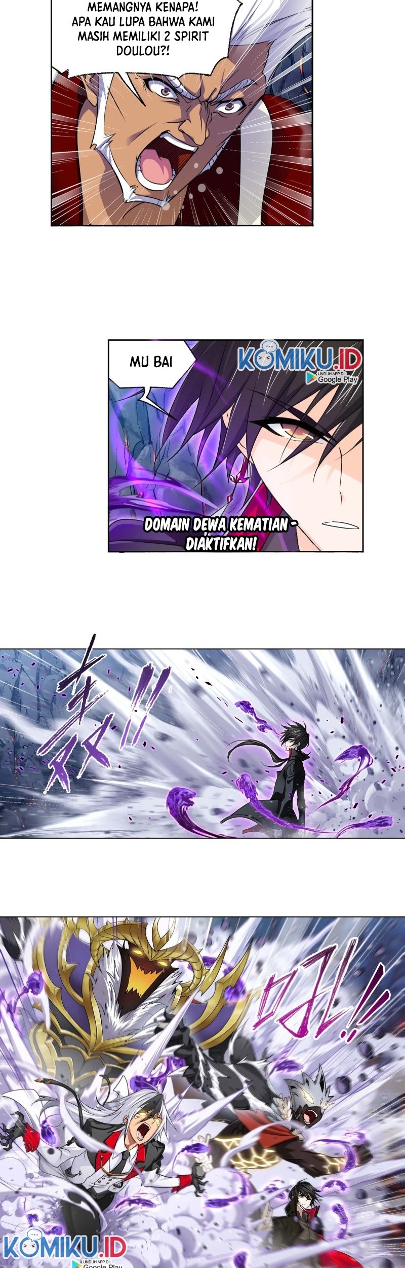 Soul Land chapter 283 halaman 6