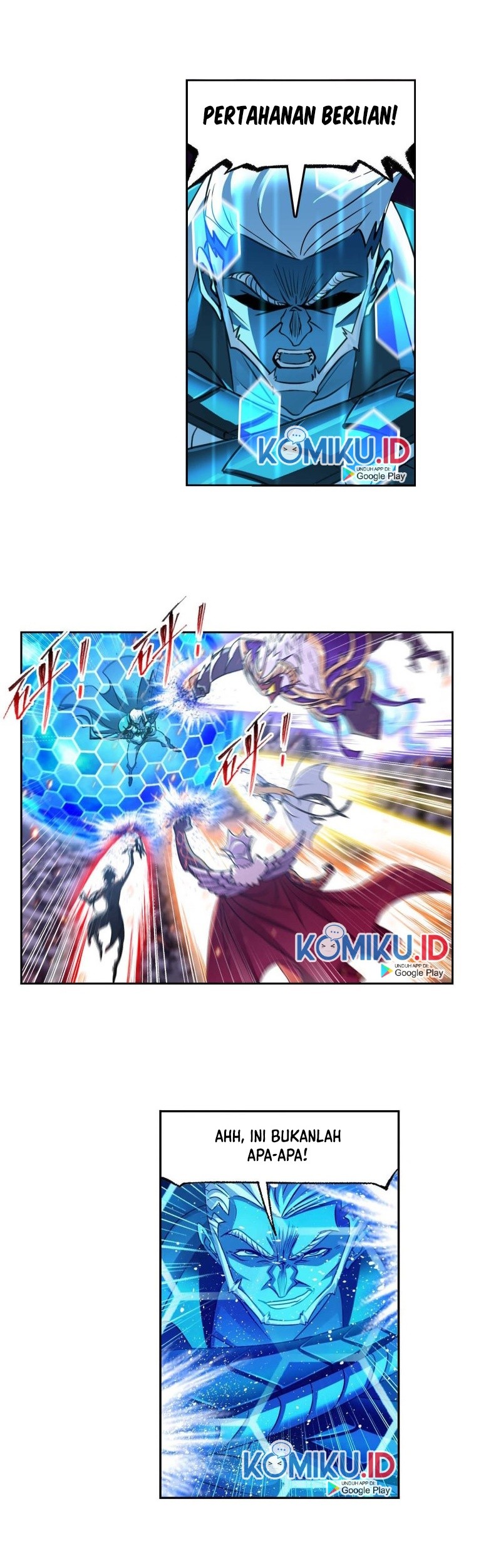 Soul Land chapter 283 halaman 8