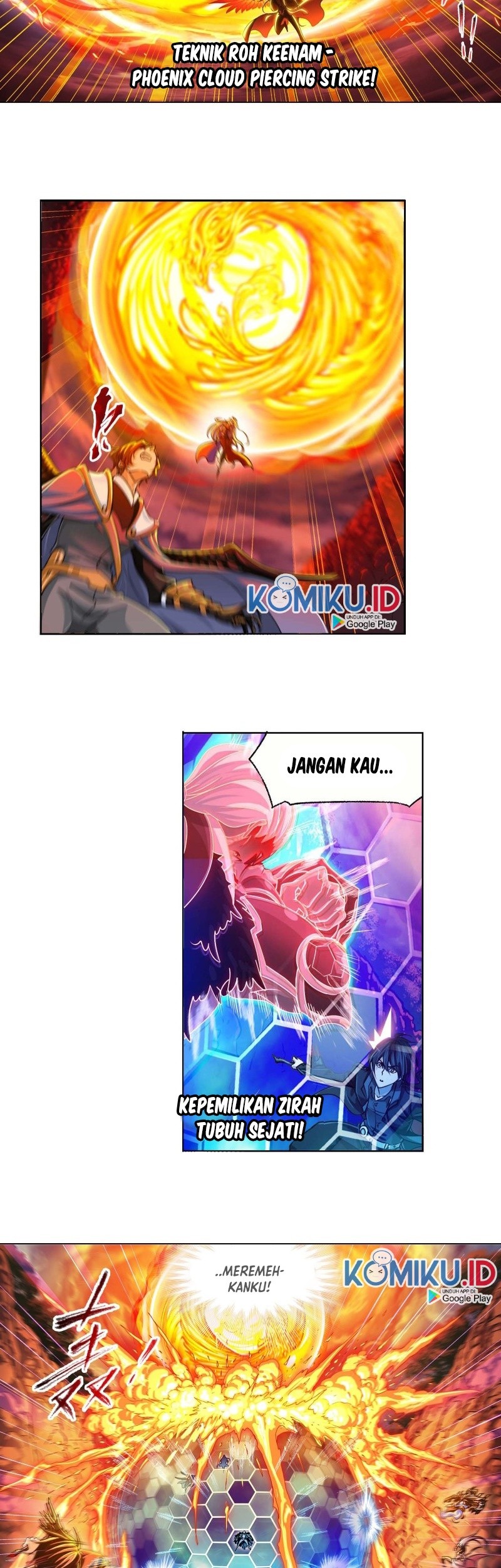 Soul Land chapter 283 halaman 10