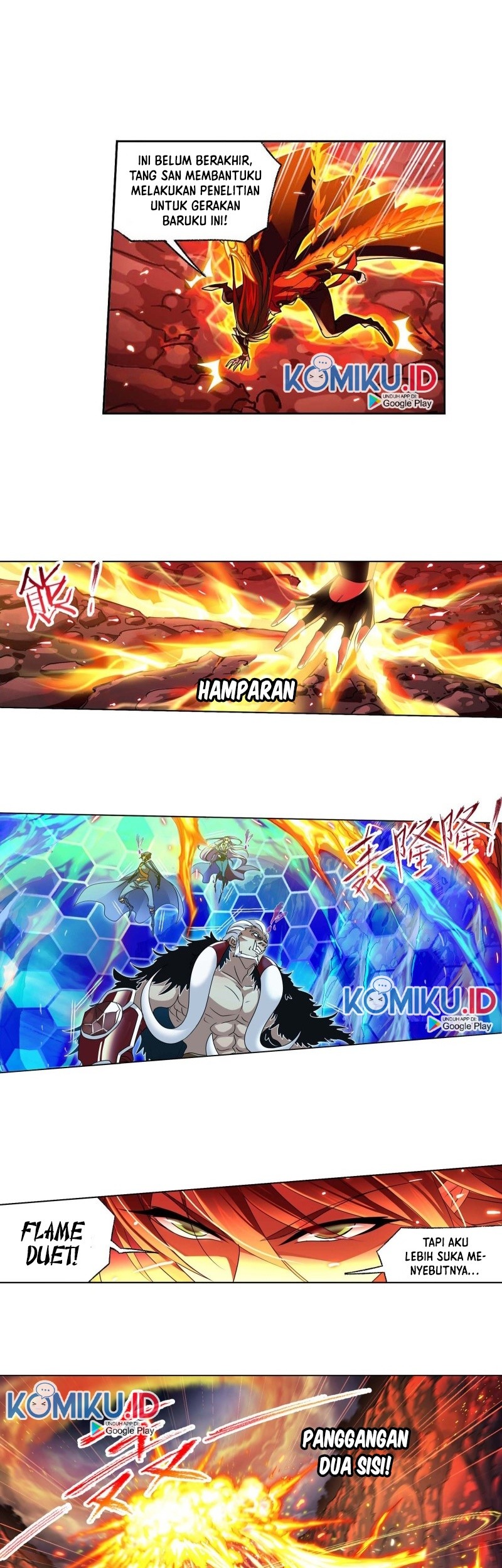 Soul Land chapter 283 halaman 12