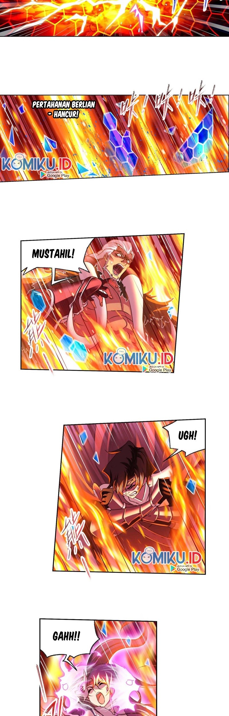 Soul Land chapter 283 halaman 14