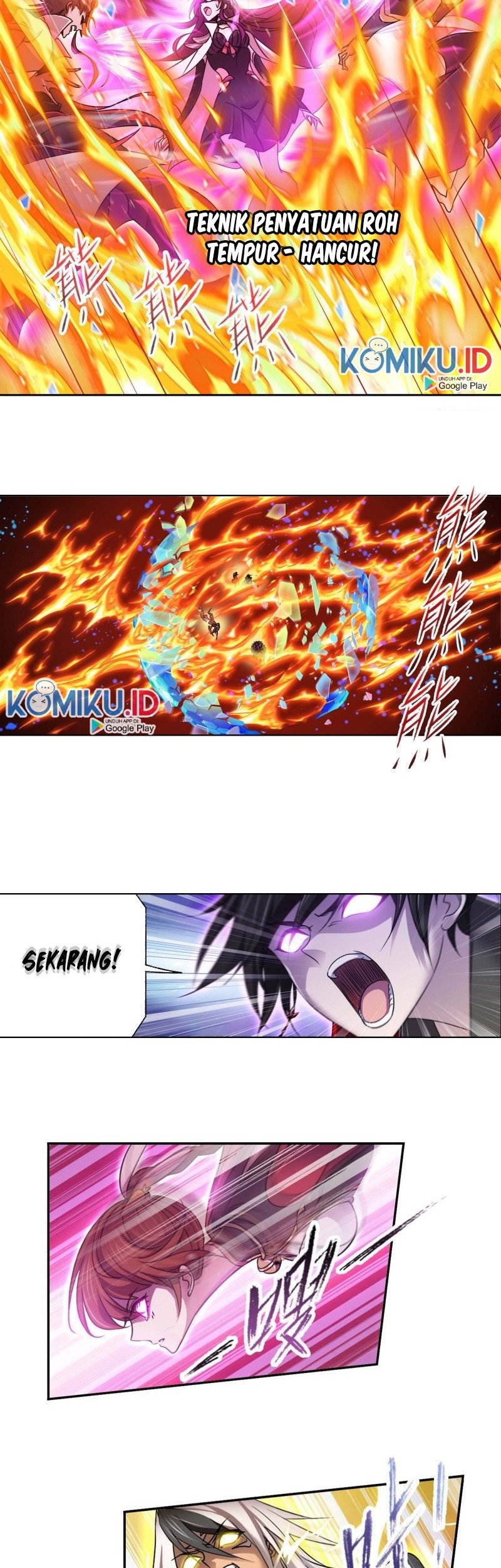 Soul Land chapter 283 halaman 16