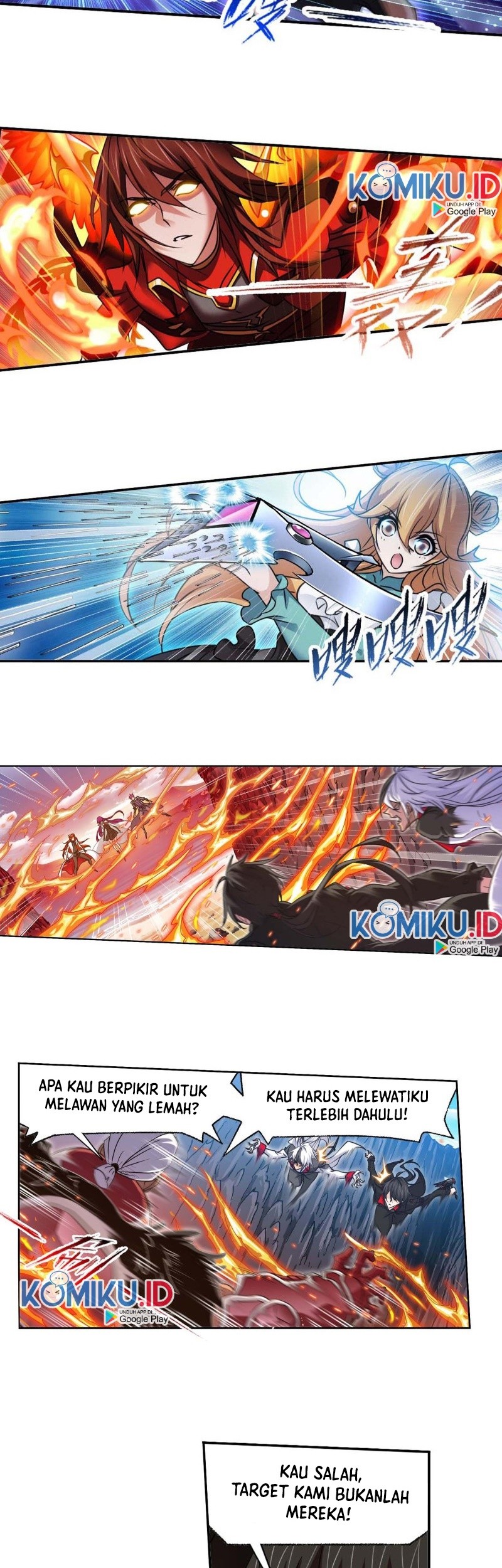Soul Land chapter 283 halaman 18