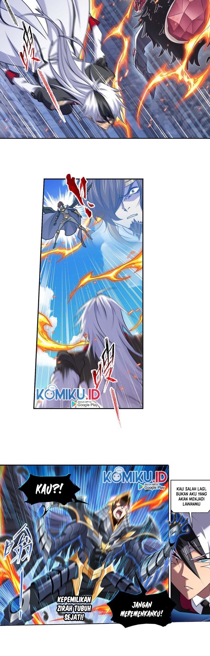 Soul Land chapter 283 halaman 20