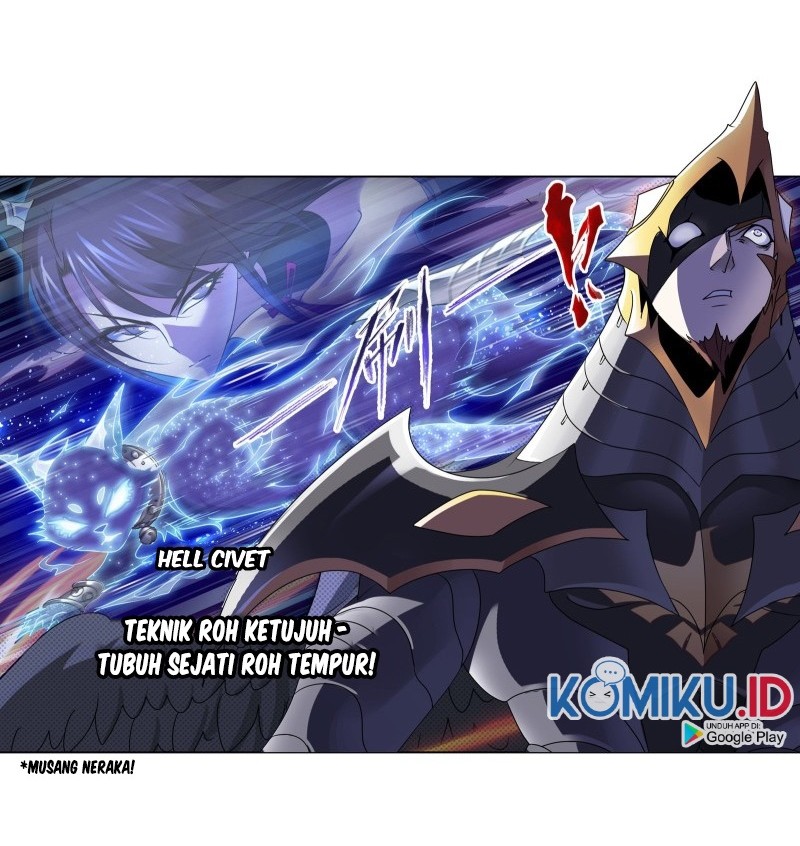 Soul Land chapter 283 halaman 21