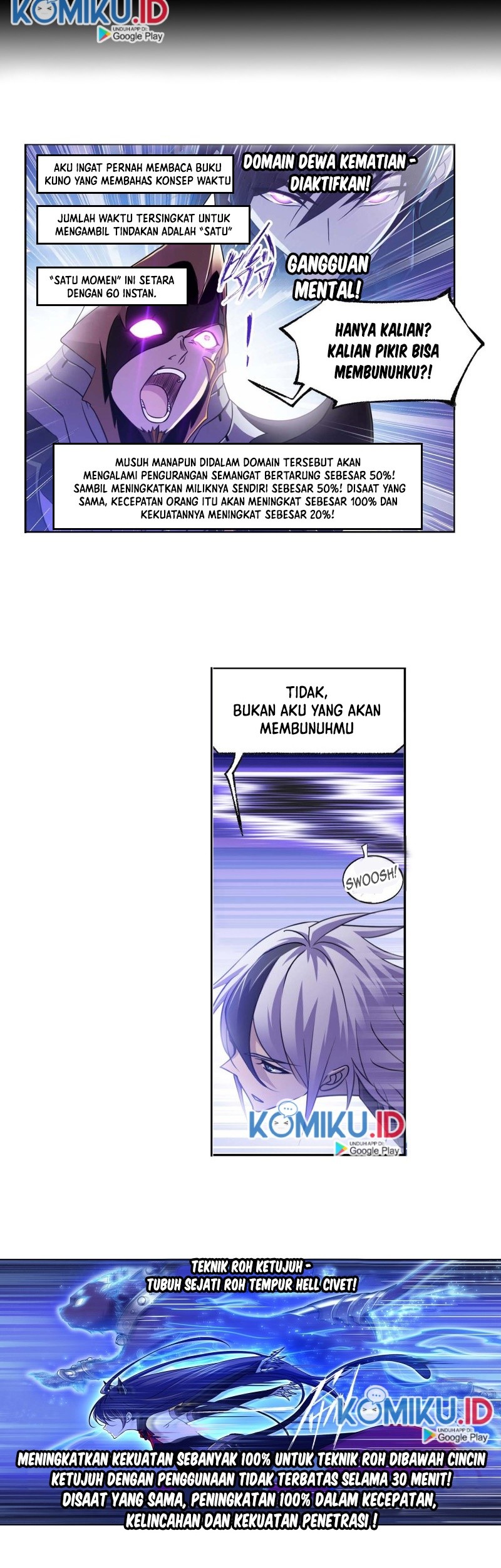 Soul Land chapter 283 halaman 24