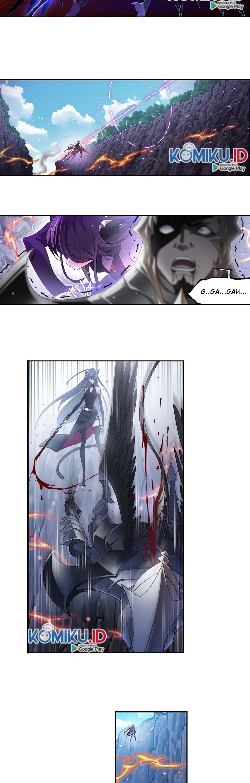 Soul Land chapter 283 halaman 26