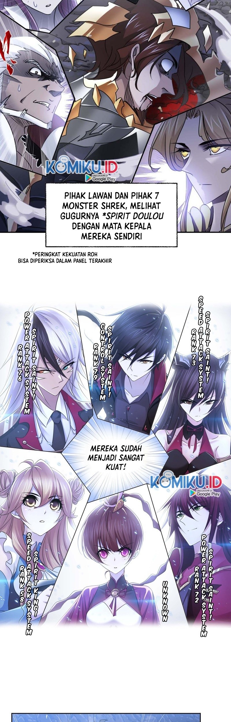 Soul Land chapter 283 halaman 28