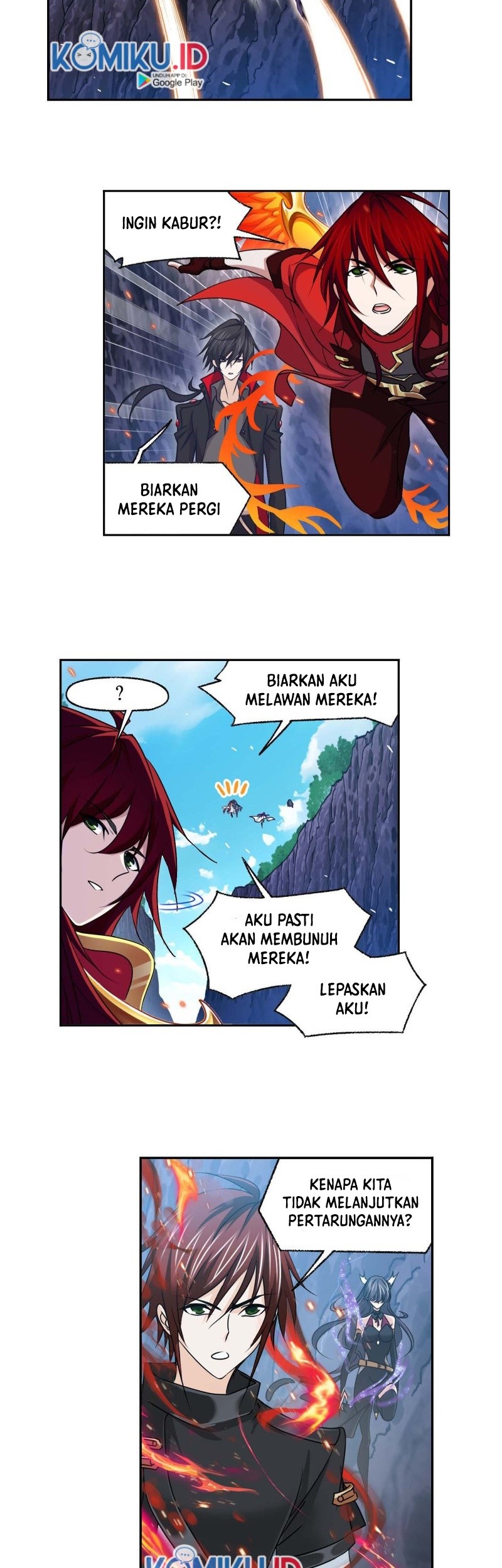 Soul Land chapter 283 halaman 32